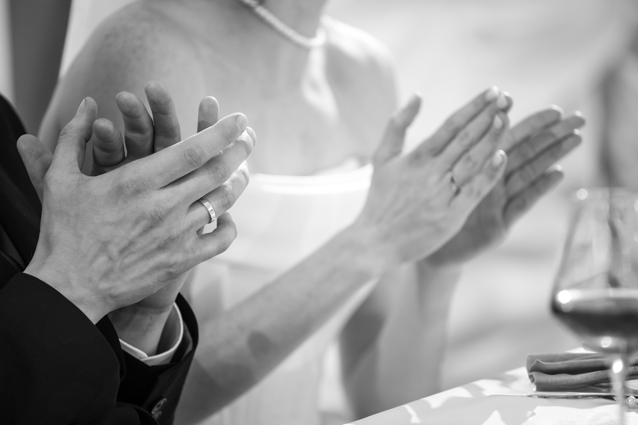 V | A. Чёрно-белая история любви. Свадебный фотограф Настя Шелл г. Череповец