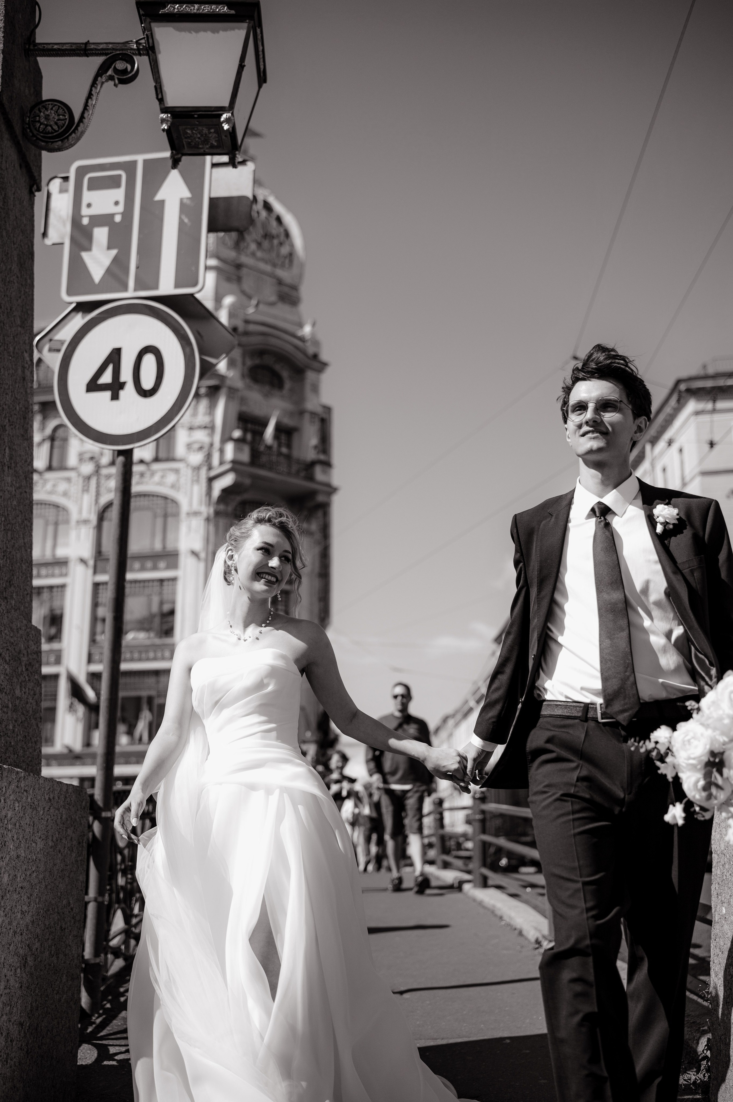 Игорь и Катя. Wedding photograph in europe Vasencev Alexey