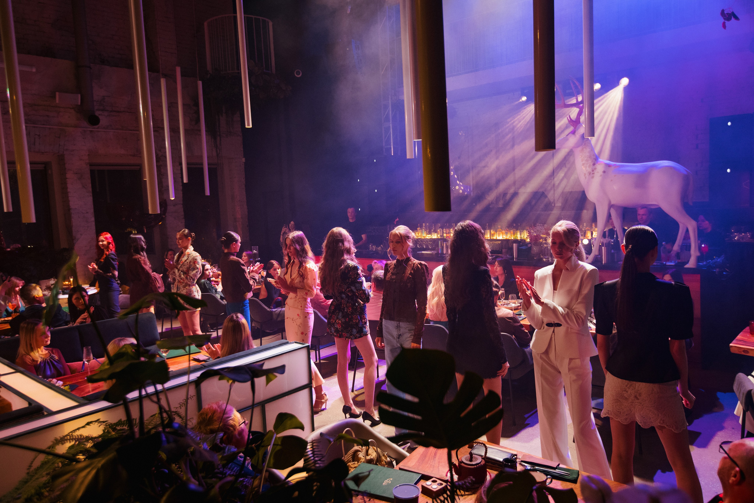 Ресторану ЭХО 10 ЛЕТ. СВОИ. ФОТООТЧЕТЫ-СОБЫТИЯ-МЕСТА