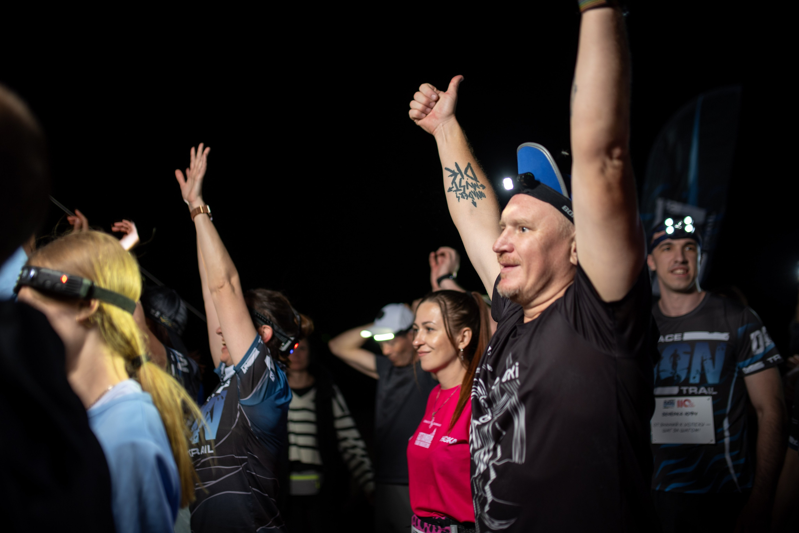 DON SPACE TRAIL ULTRA РАЗДОРЫ 18/05/2025. Фотограф в Краснодаре Алена Горбунова