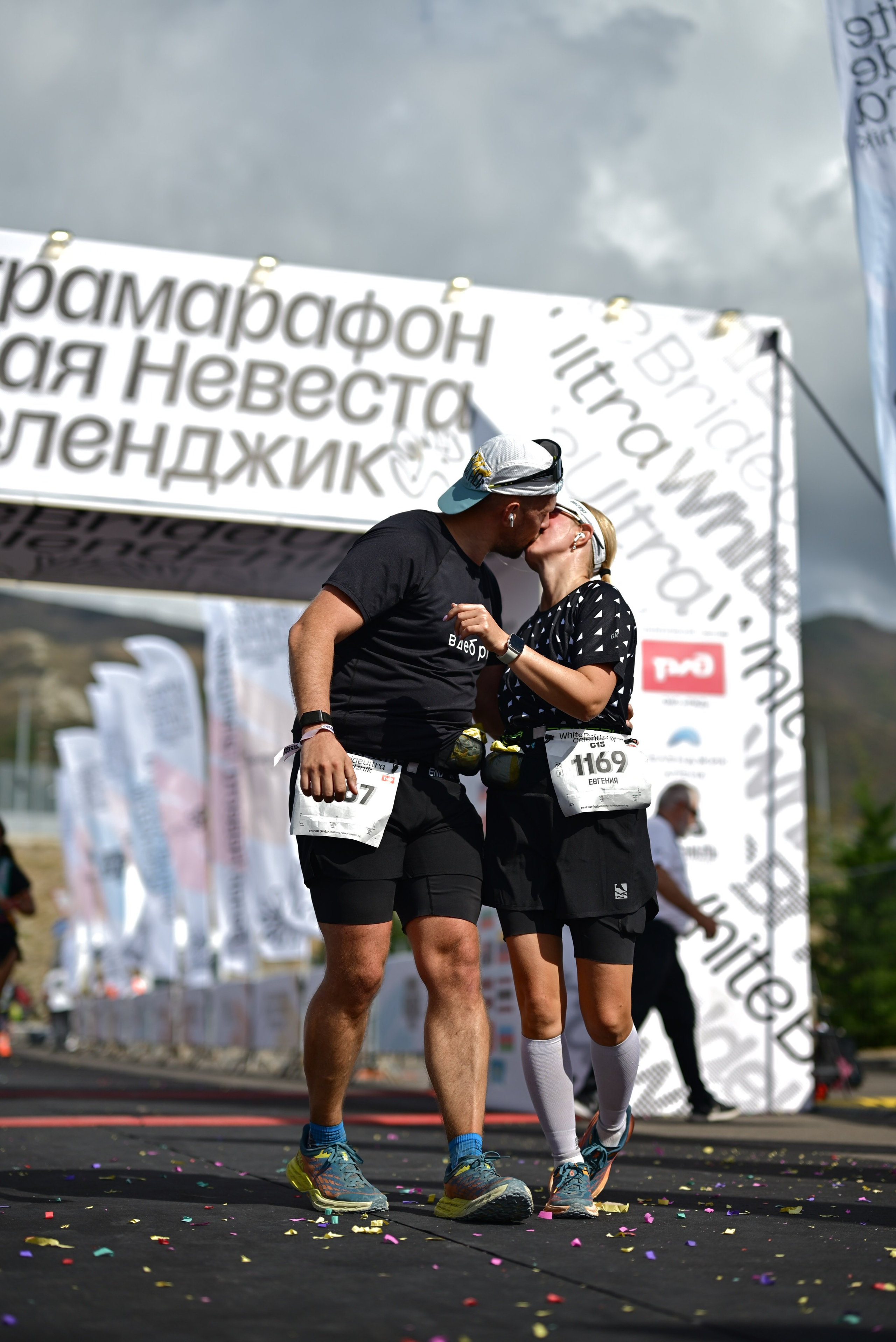 White Bride Ultra Gelendzhik 28/09/2025. Фотограф в Краснодаре Алена Горбунова