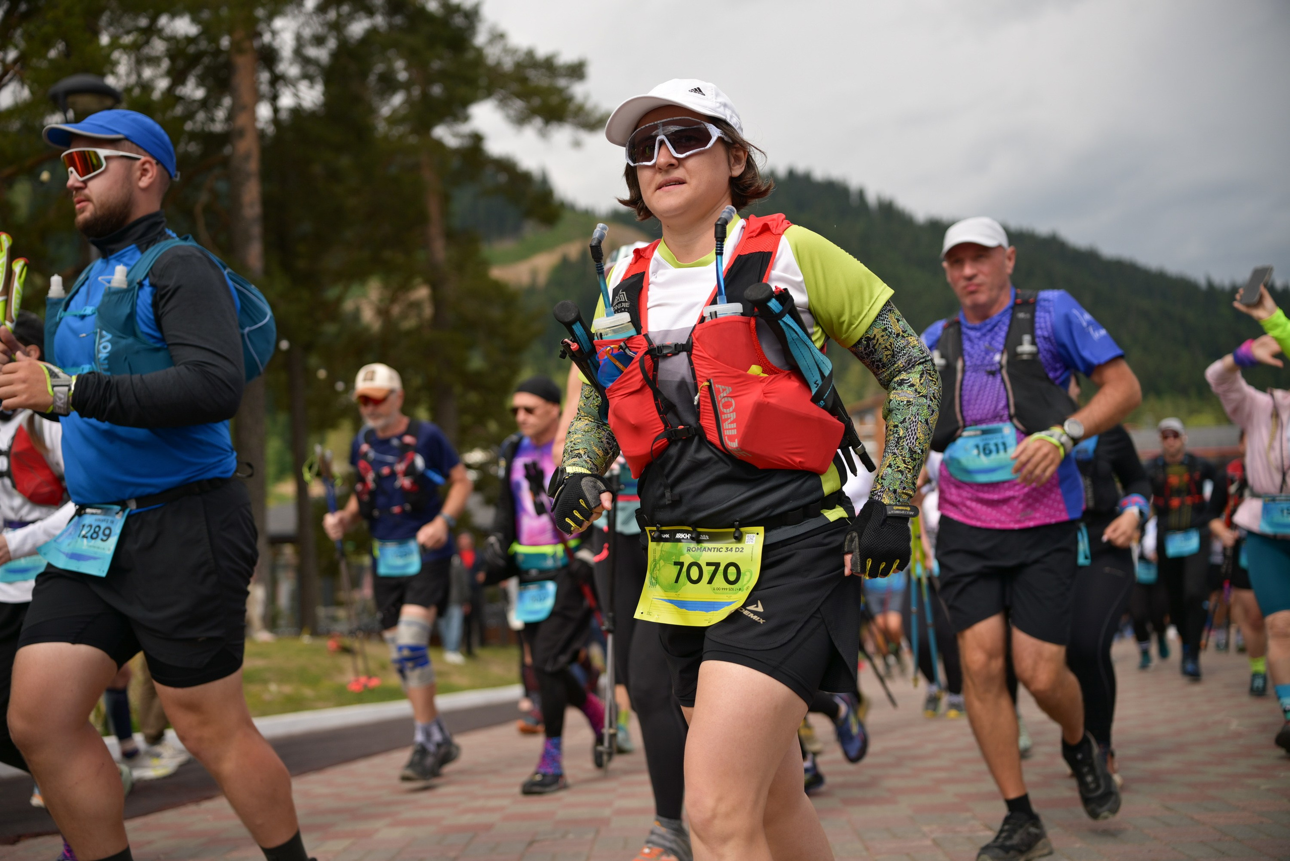 Arkhyz Wild Trail 22/06/25. Фотограф в Краснодаре Алена Горбунова