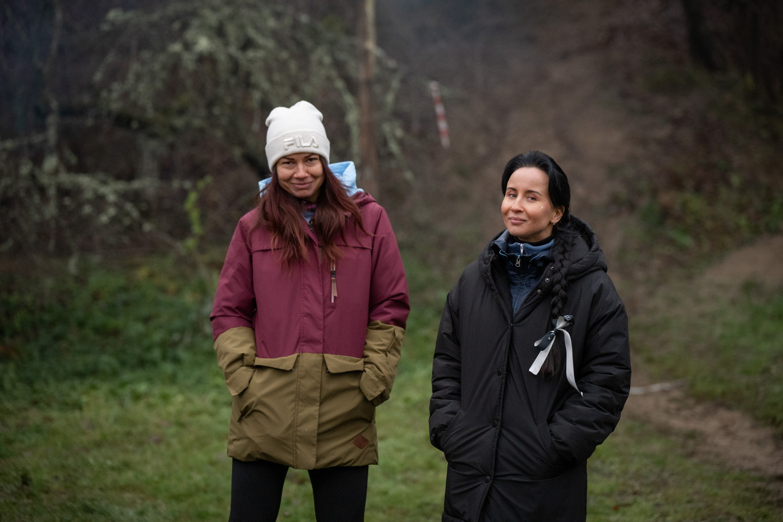 Uda trail 01/12/2024. Фотограф в Краснодаре Алена Горбунова