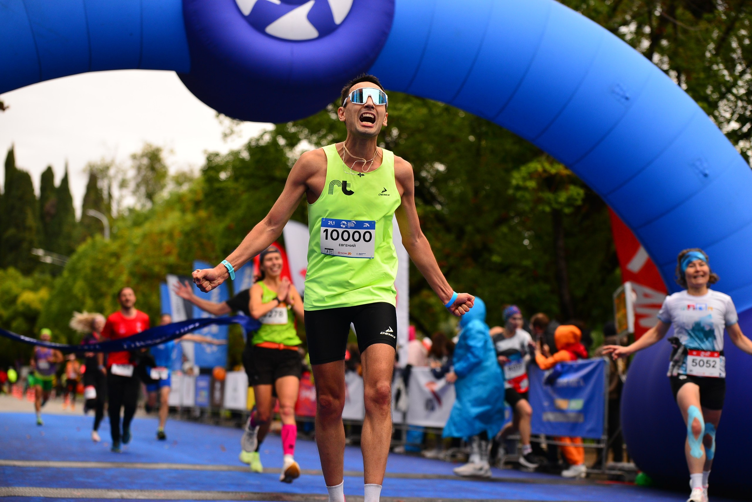 Сочи Марафон 03/11/24. Фотограф в Краснодаре Алена Горбунова