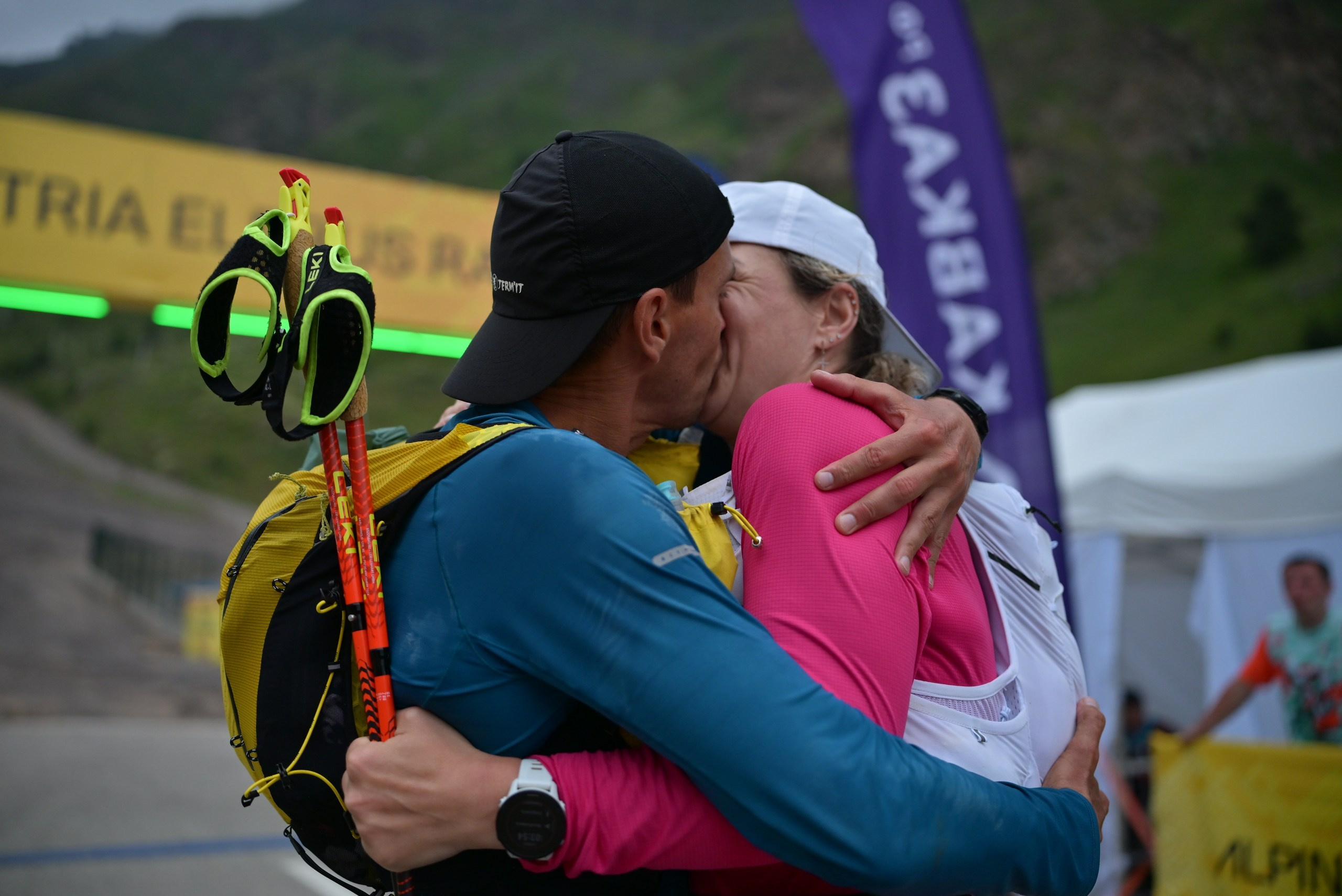 ALPINDUSTRIA ELBRUS RACE 02/08/2025. Фотограф в Краснодаре Алена Горбунова