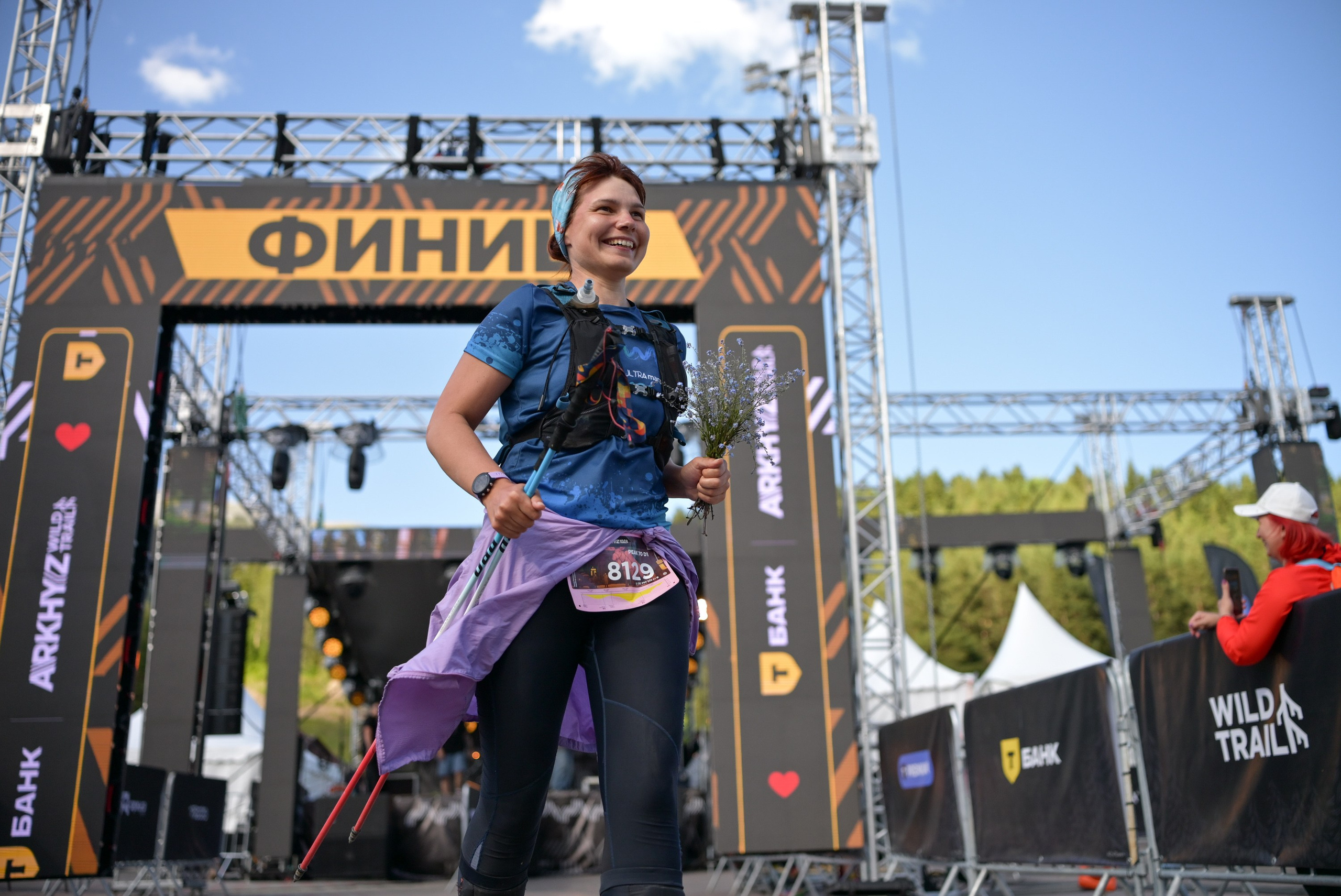 Arkhyz Wild Trail 22/06/25. Фотограф в Краснодаре Алена Горбунова