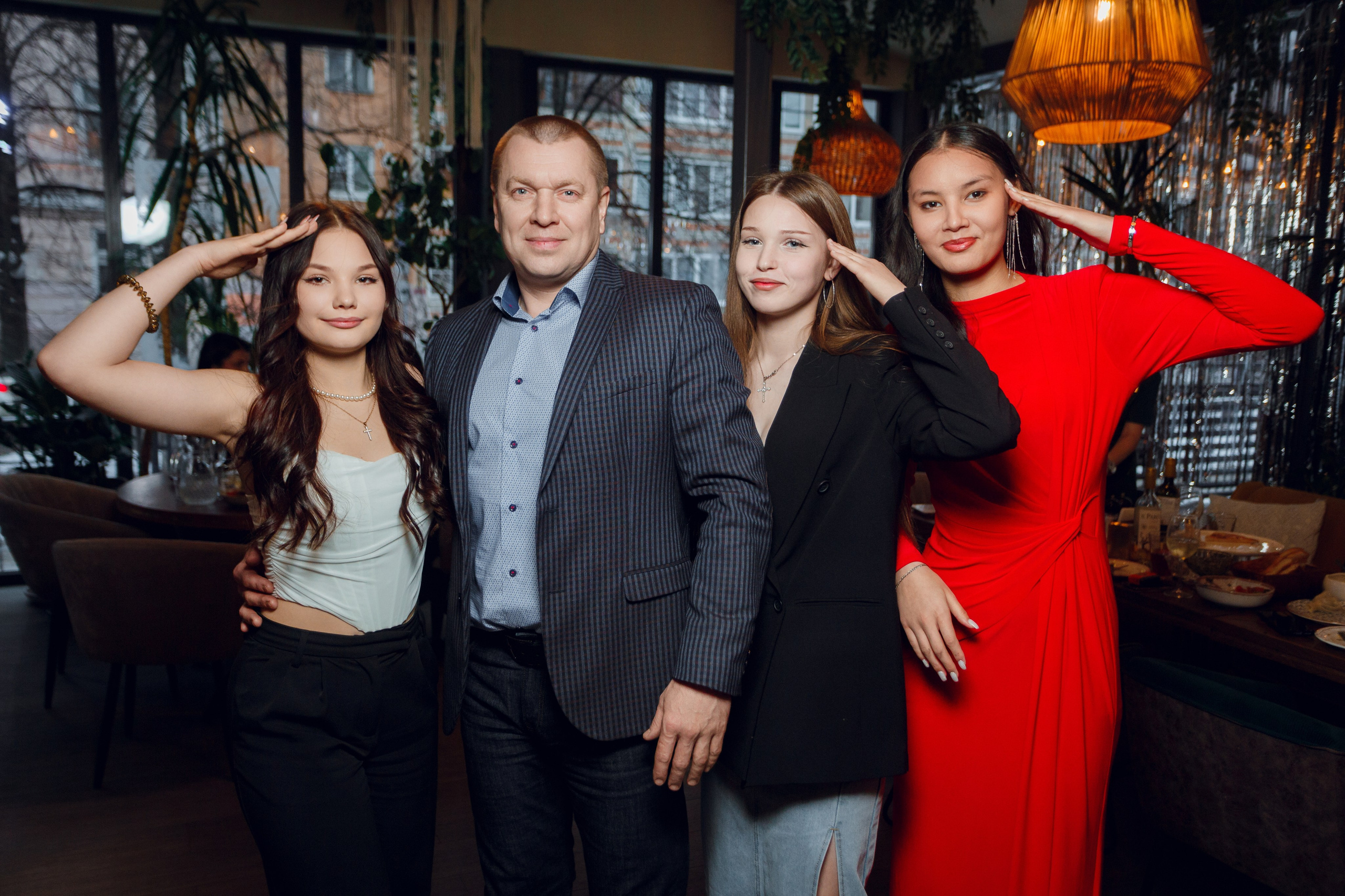 Репортажная съемка. Фотограф Валерий Чернявский