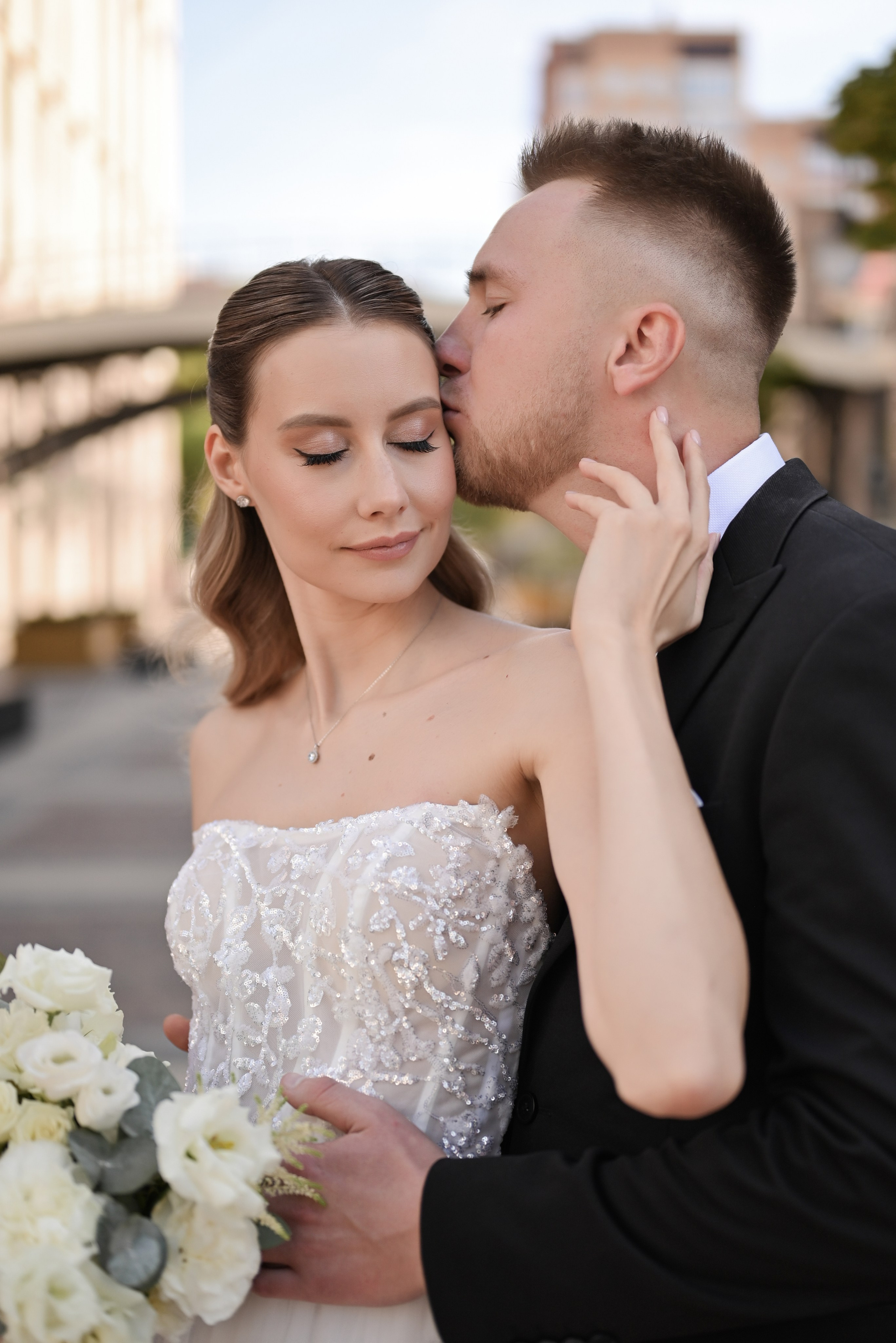 Заур & Юлия. Свадебный и семейный фотограф в Уфе Александров Максим