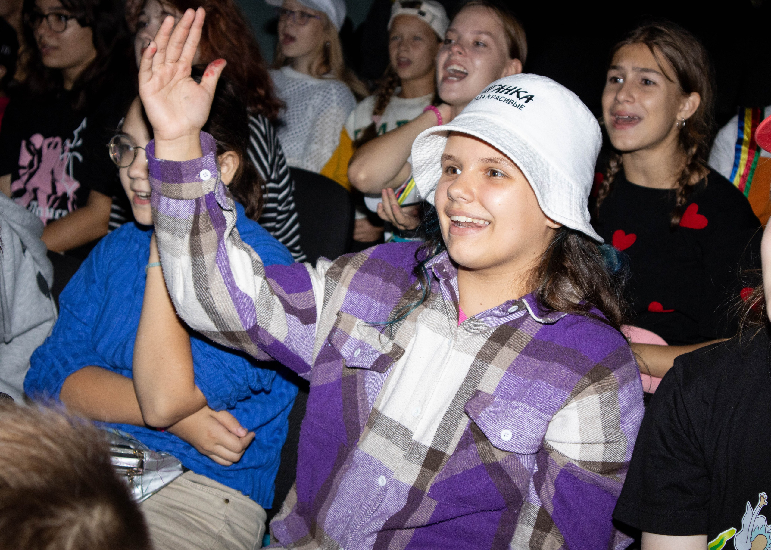 Пансионат «РАДУГА». Репортажный и портретный фотограф в Тольятти