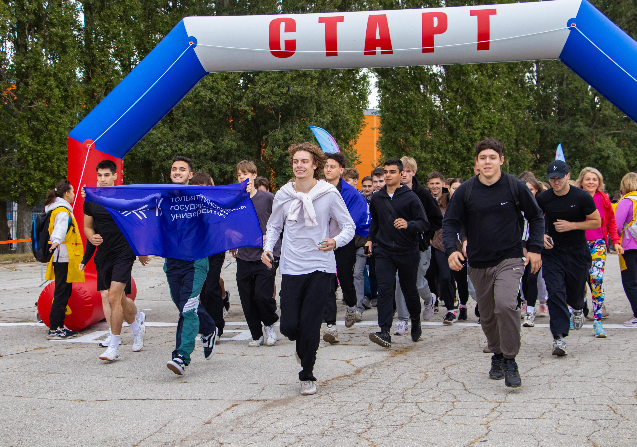 Другой спорт. Репортажный и портретный фотограф в Тольятти
