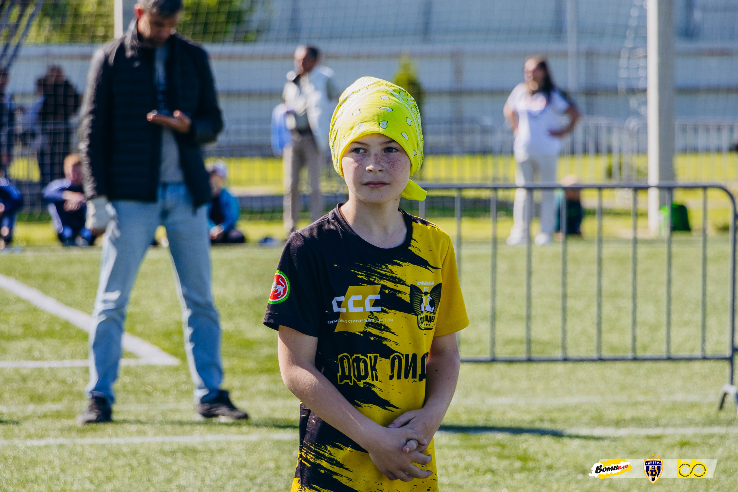 Футбол. Репортажный и портретный фотограф в Тольятти