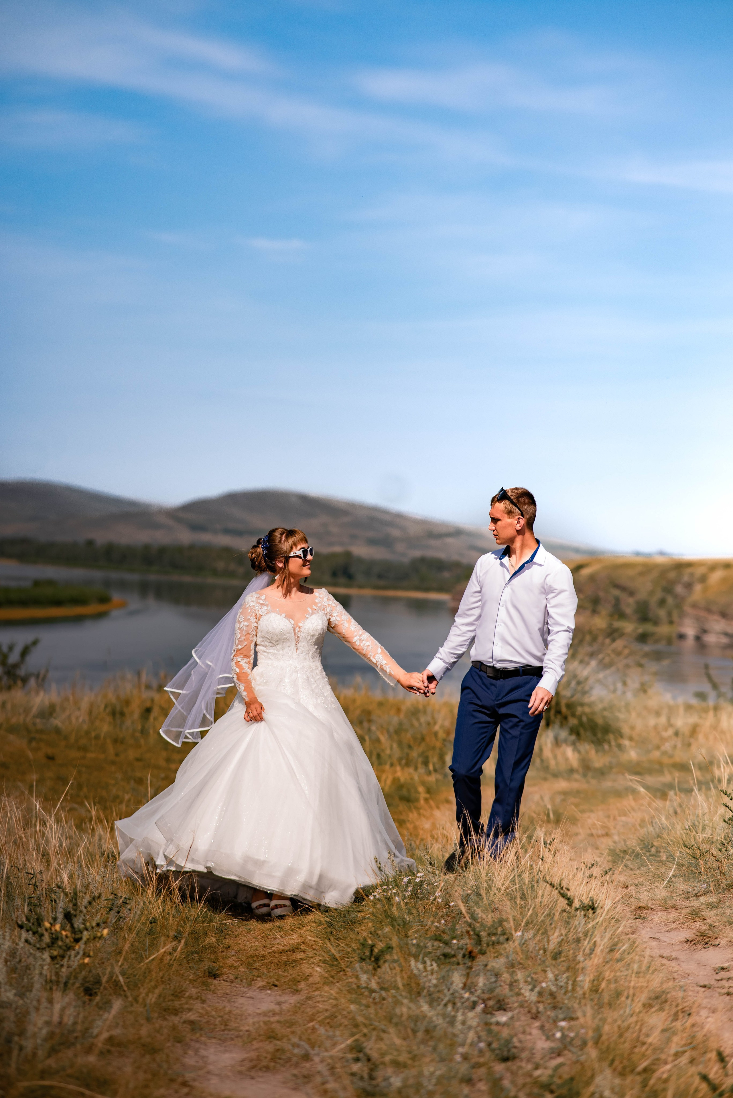 Татьяна и Владислав. Семейный и свадебный фотограф в Абакане Юлия Су