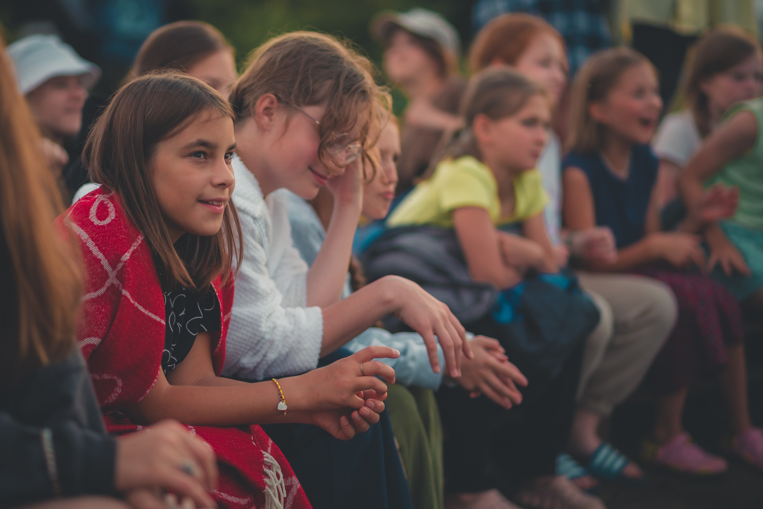 Детский лагерь — 5 смена 2023 год. Иван Кубик — фотограф и видеограф