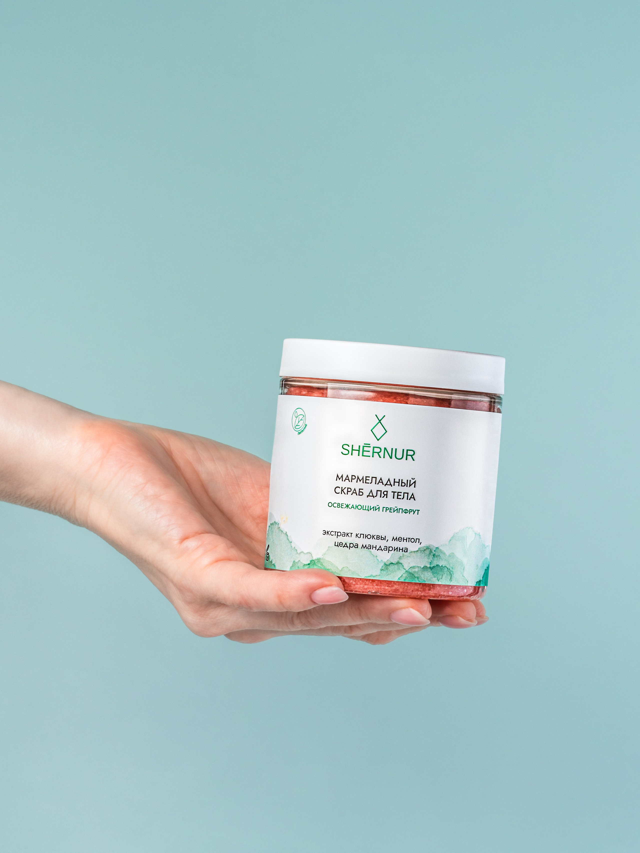 Скраб Shernur. Фудфотограф и предметный фотограф в Нижнем Новгороде Надежда Серова