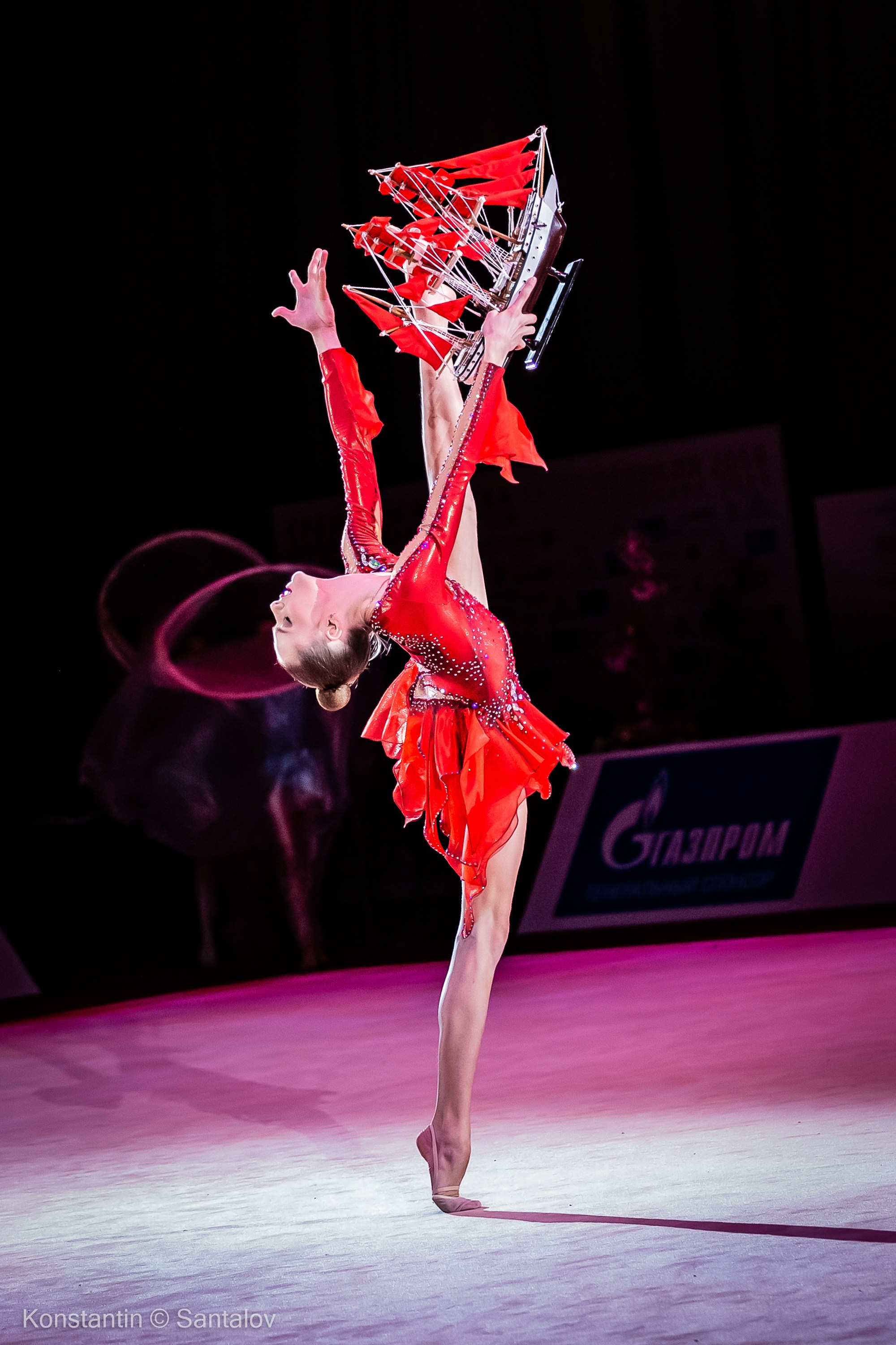 Grand Prix Moscow 2019. Gala. GYM-PHOTO. Спорт в кадре