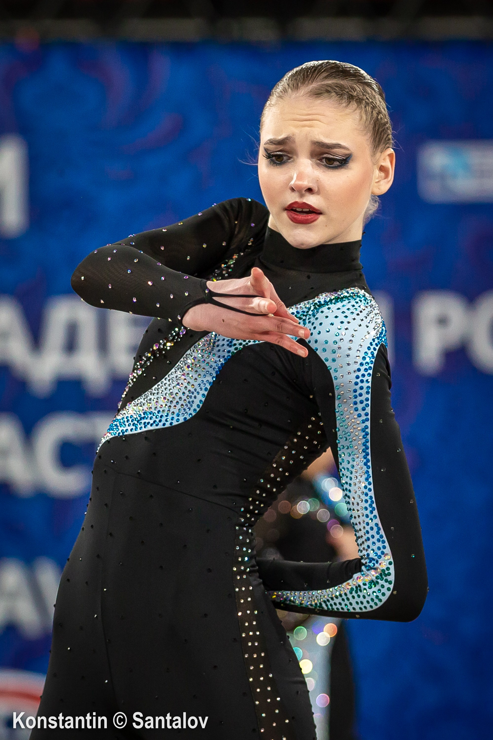 Кубок России 2025. Москва. GYM-PHOTO. Спорт в кадре