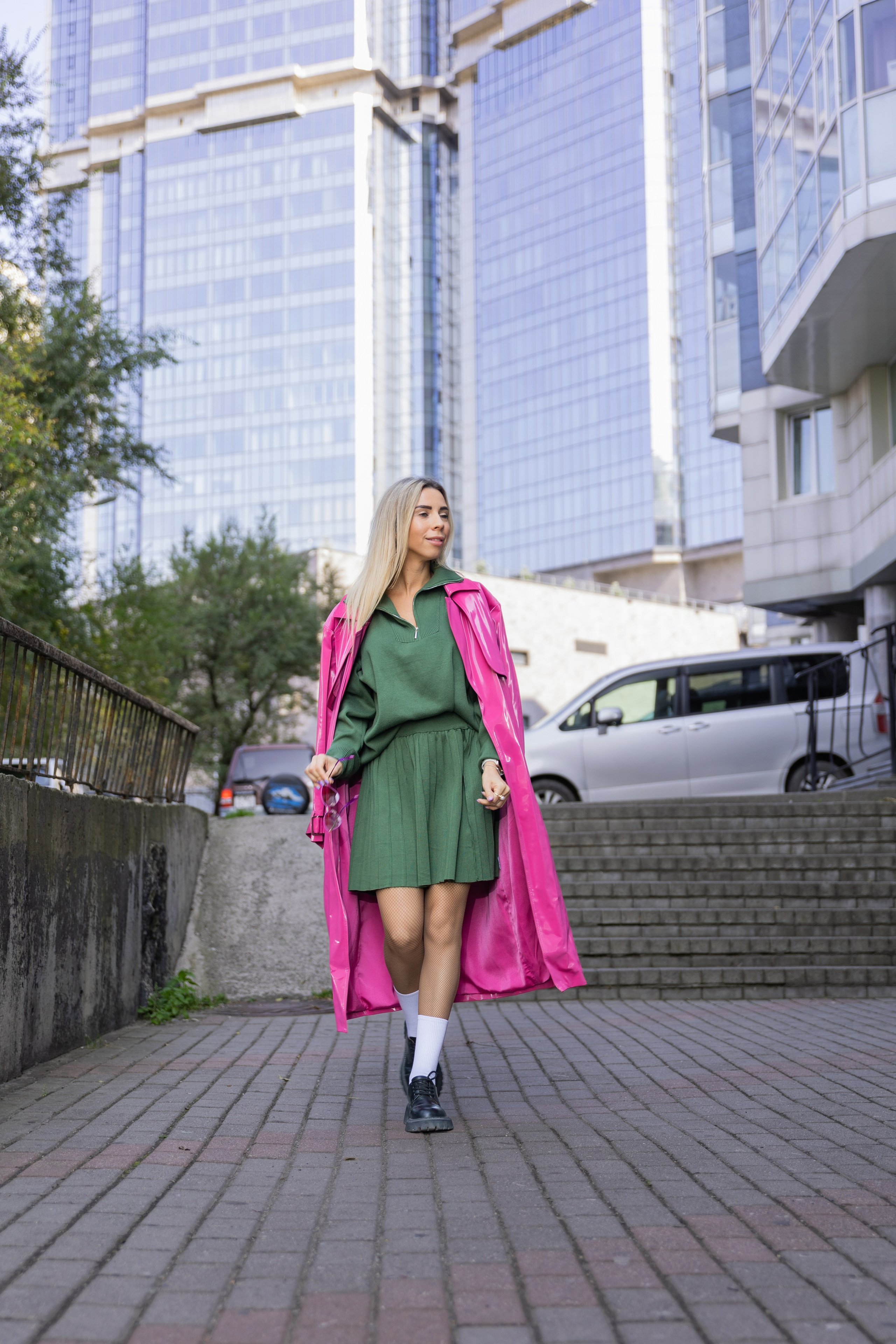 Фотосъемка на 7 футах. Выпускные альбомы во Владивостоке