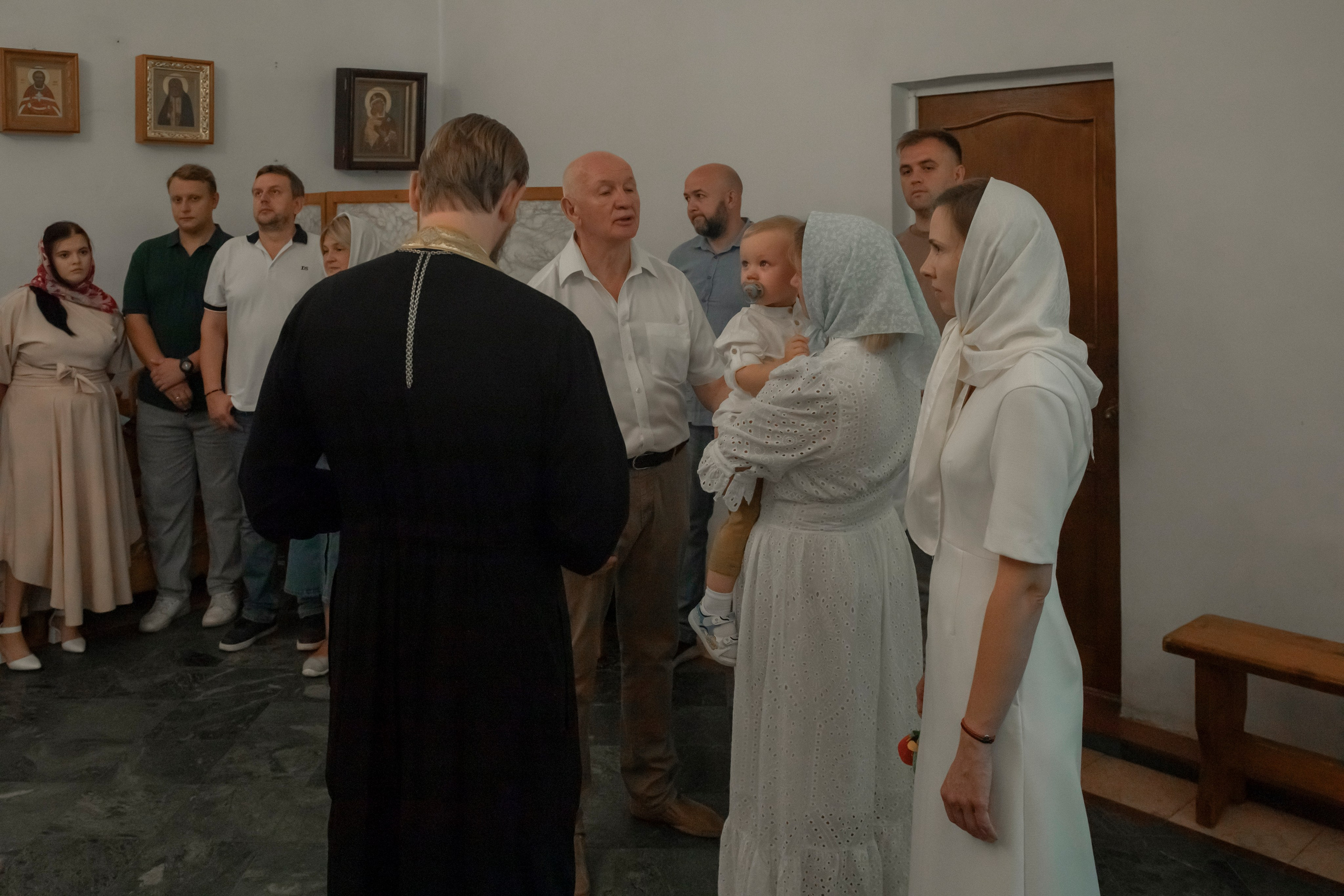 Крестины в Царицыно 19.08.24. Арт- фотограф Москва