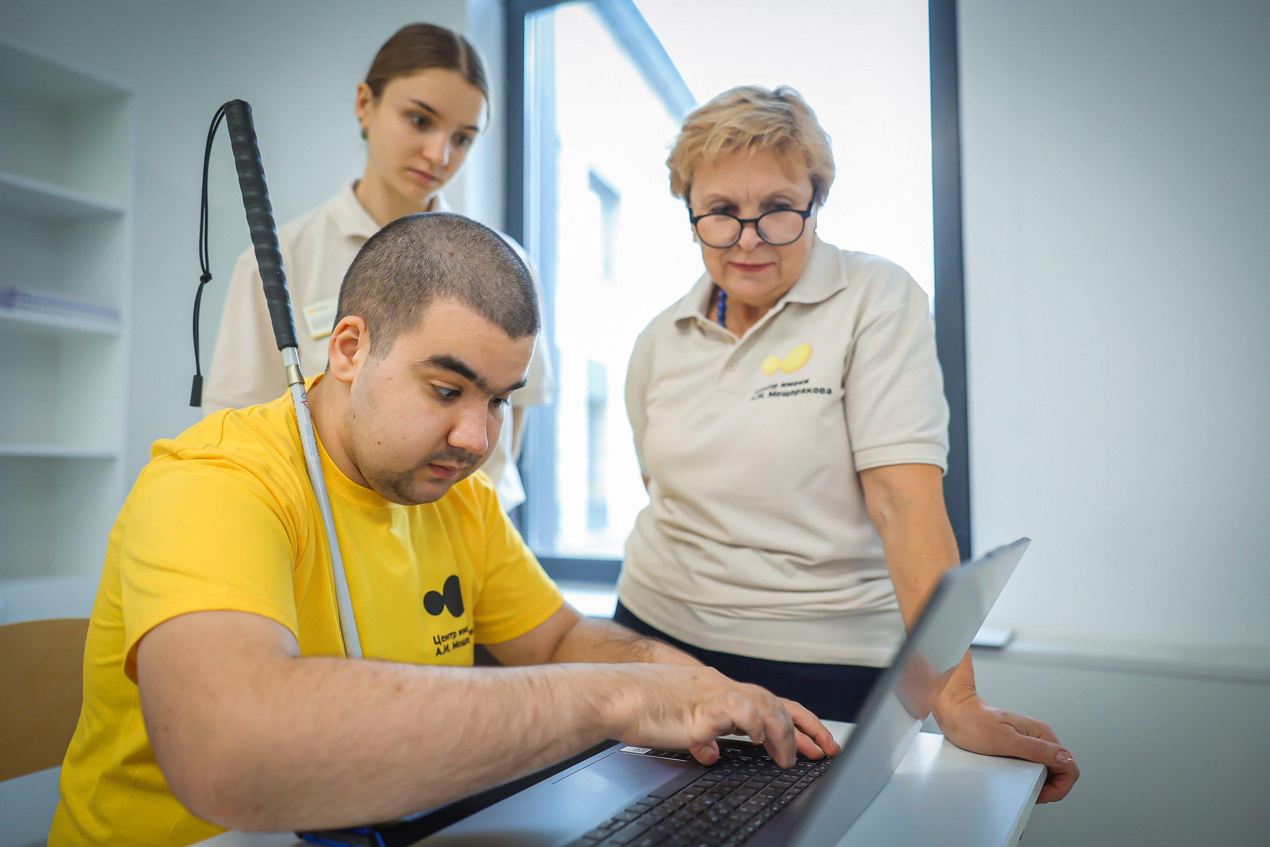 Личный фотограф губернатора Константин Семенец