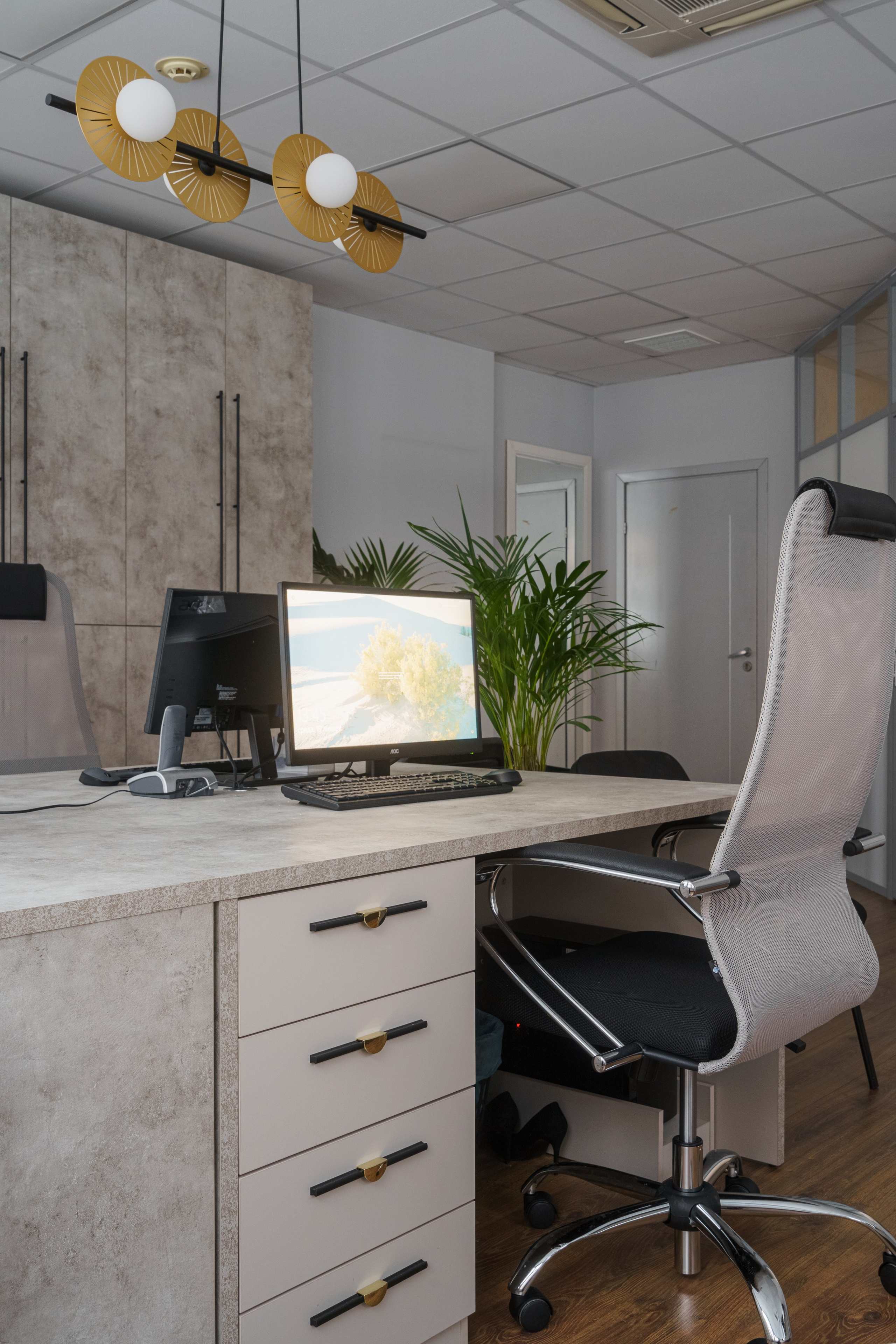 Интерьерная съемка в Архангельске для дизайнера интерьеров