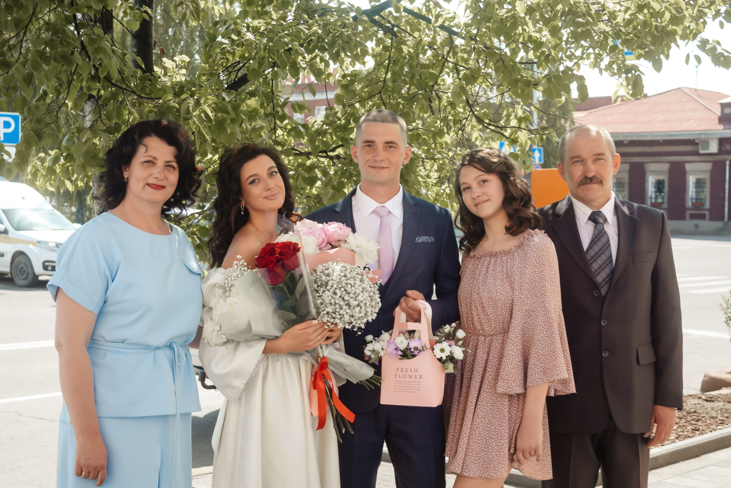 Свадьба. ProFoto