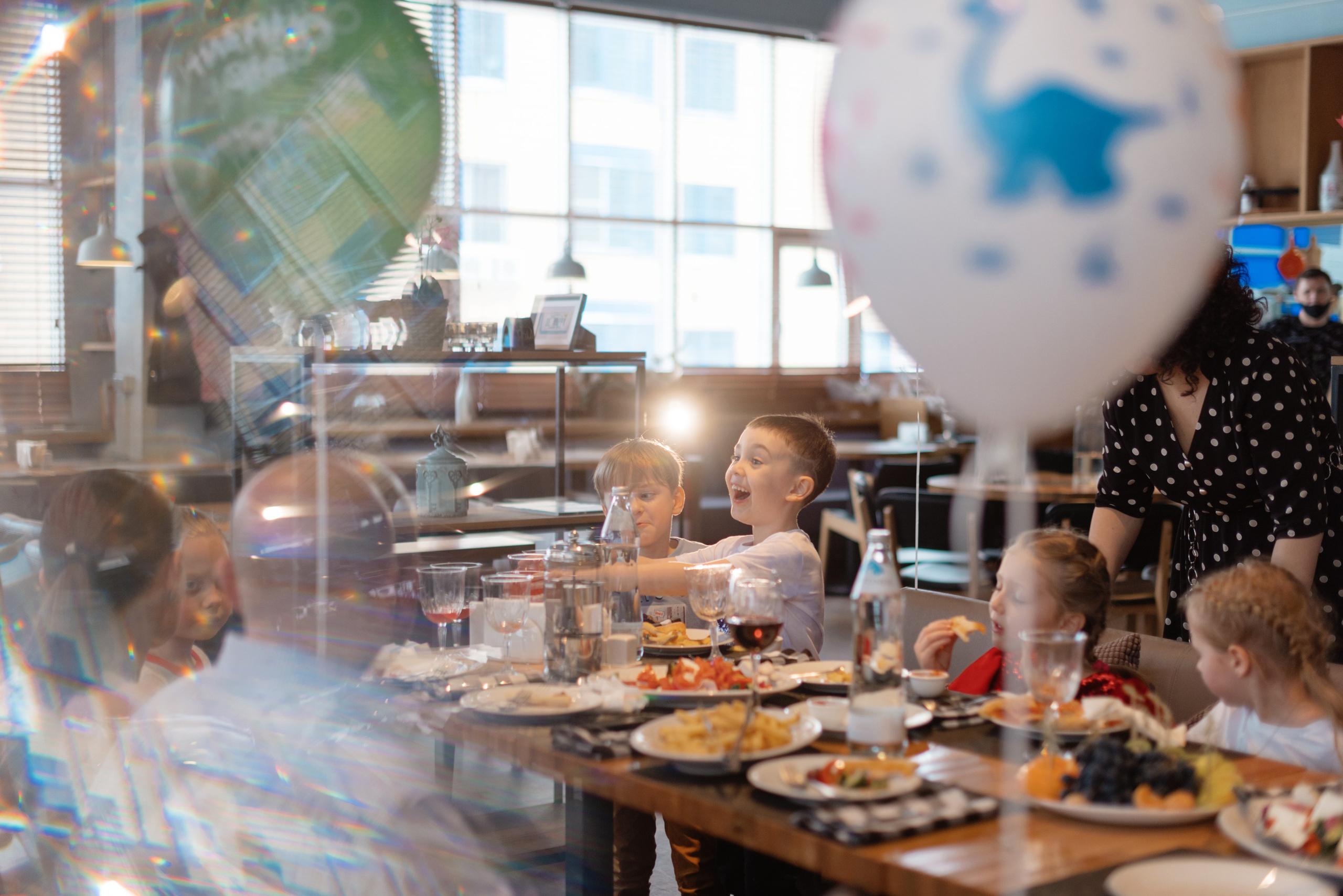 Нина. Семейный фотограф и анималист в Москве и Московской области
