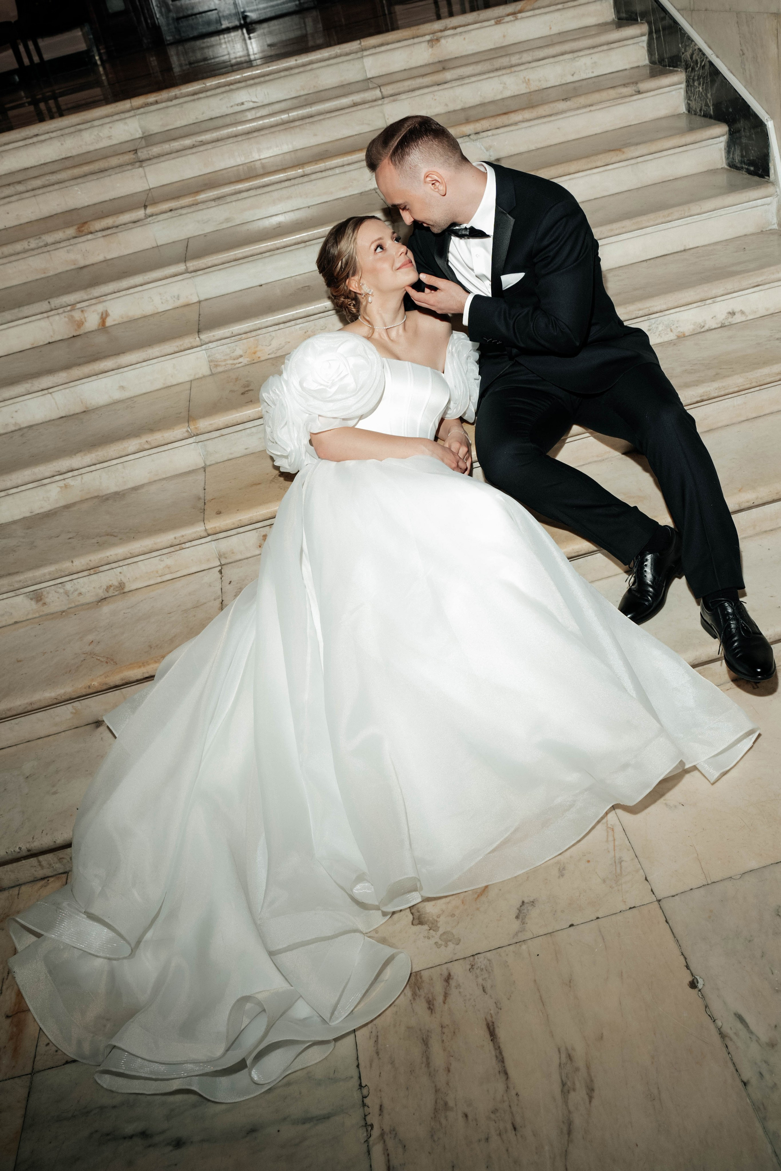 Иван и Анастасия. Свадебный фотограф Москва Александра Аверкова