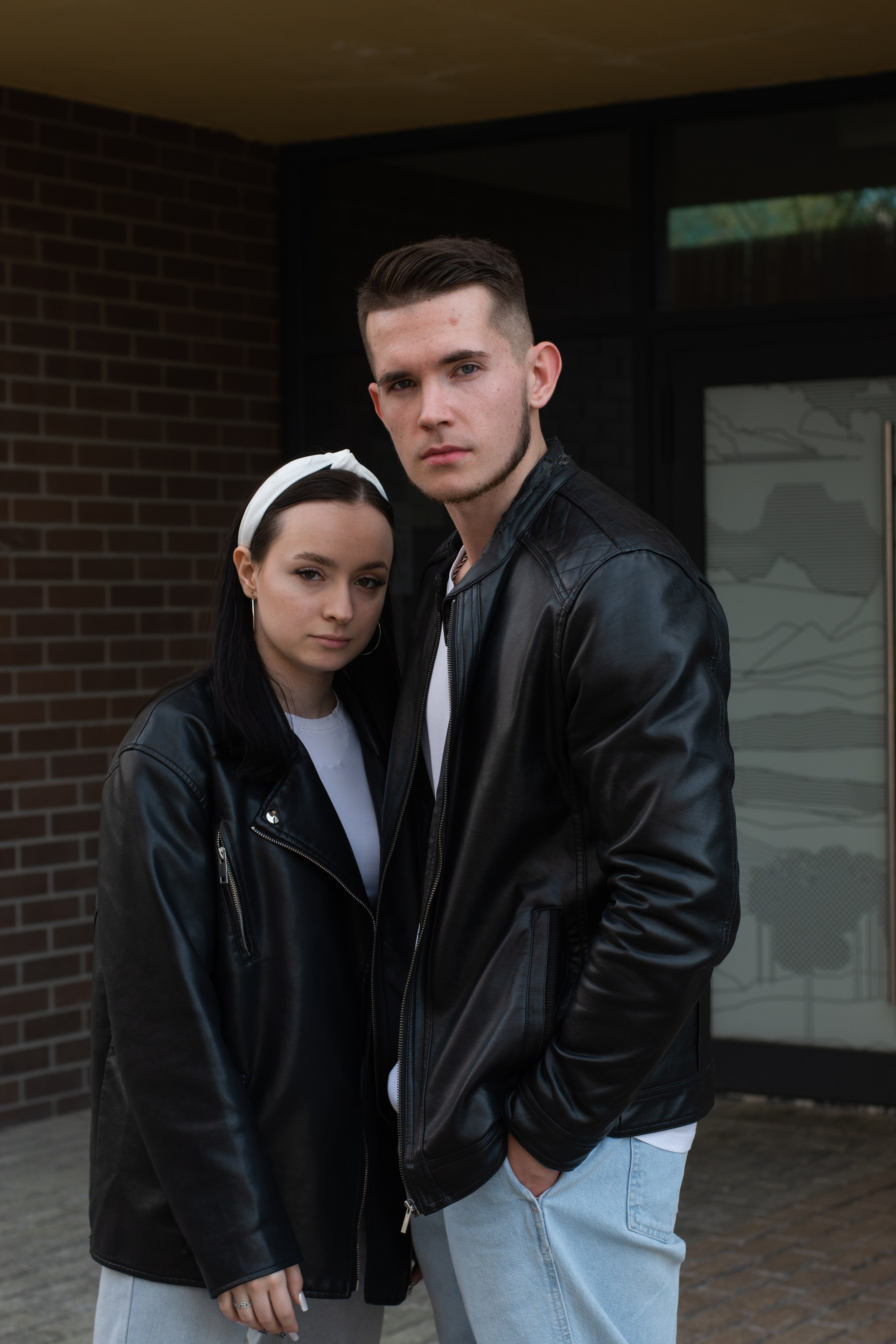 Екатерина и Никита. Фотограф в Новосибирске Фальман Полина