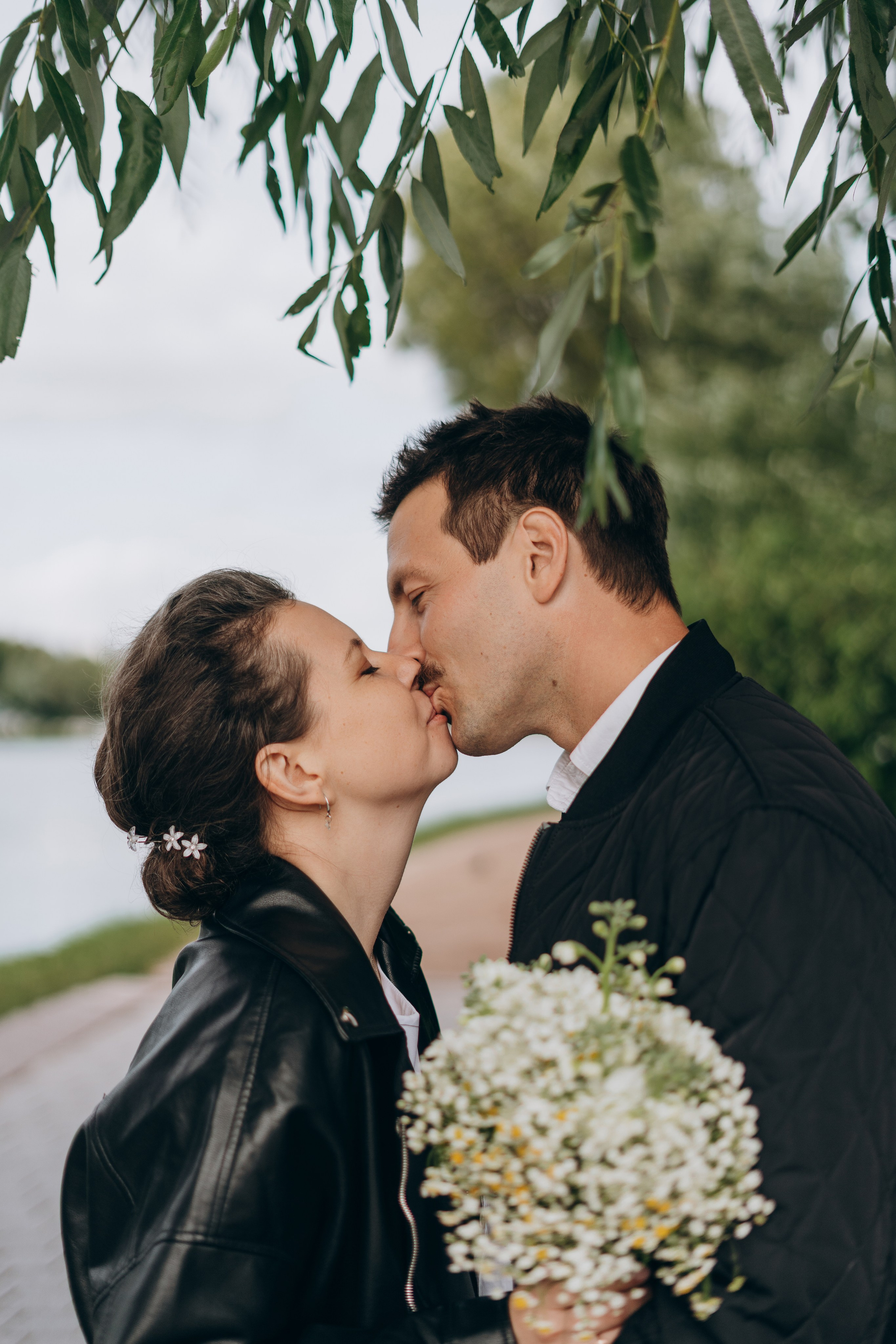 Вероника и Сергей. Фотограф Москва Виктория-Антуанетта