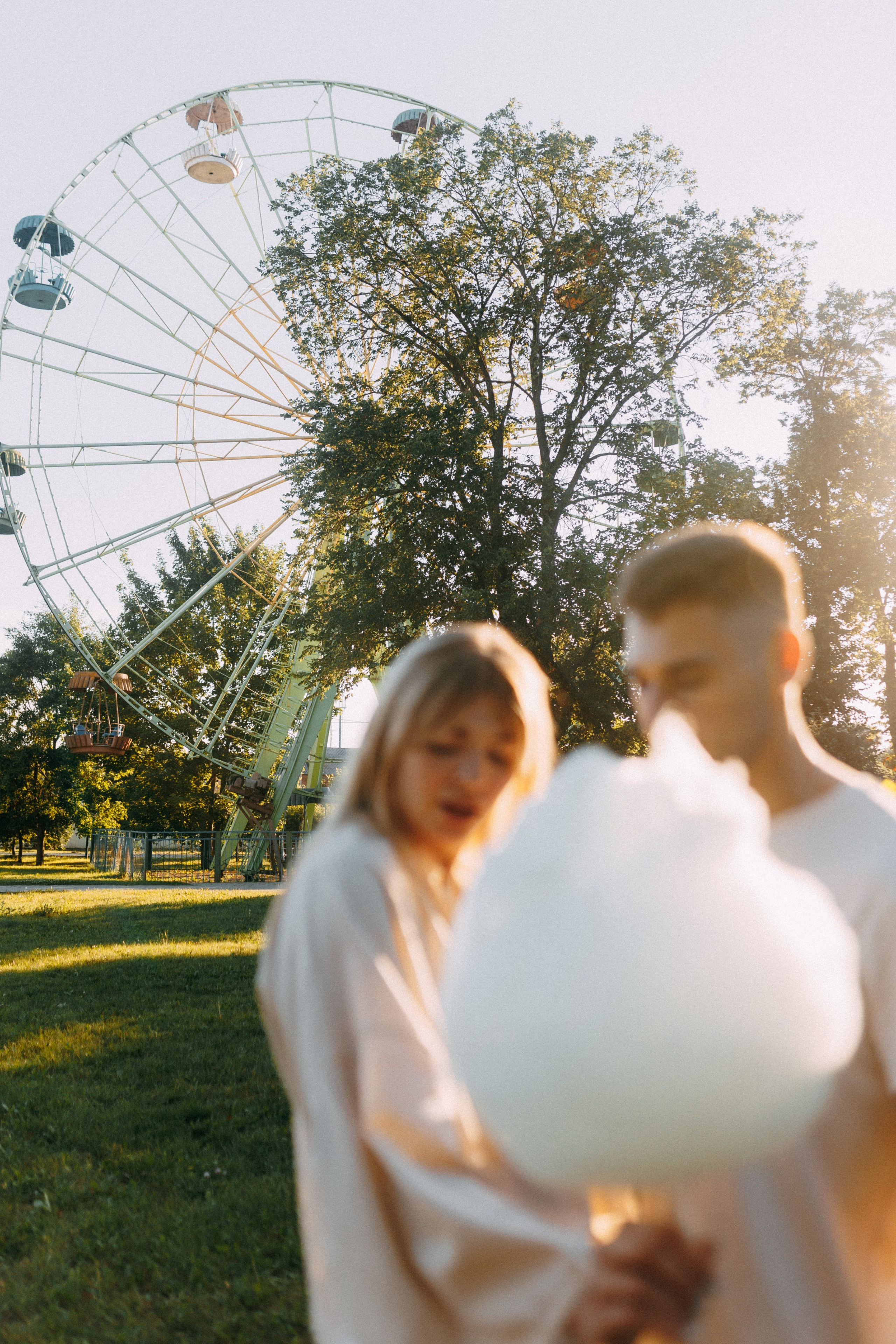 Элли и Лёша. Алена Бадамшина — свадебный фотограф Воронеж / Москва