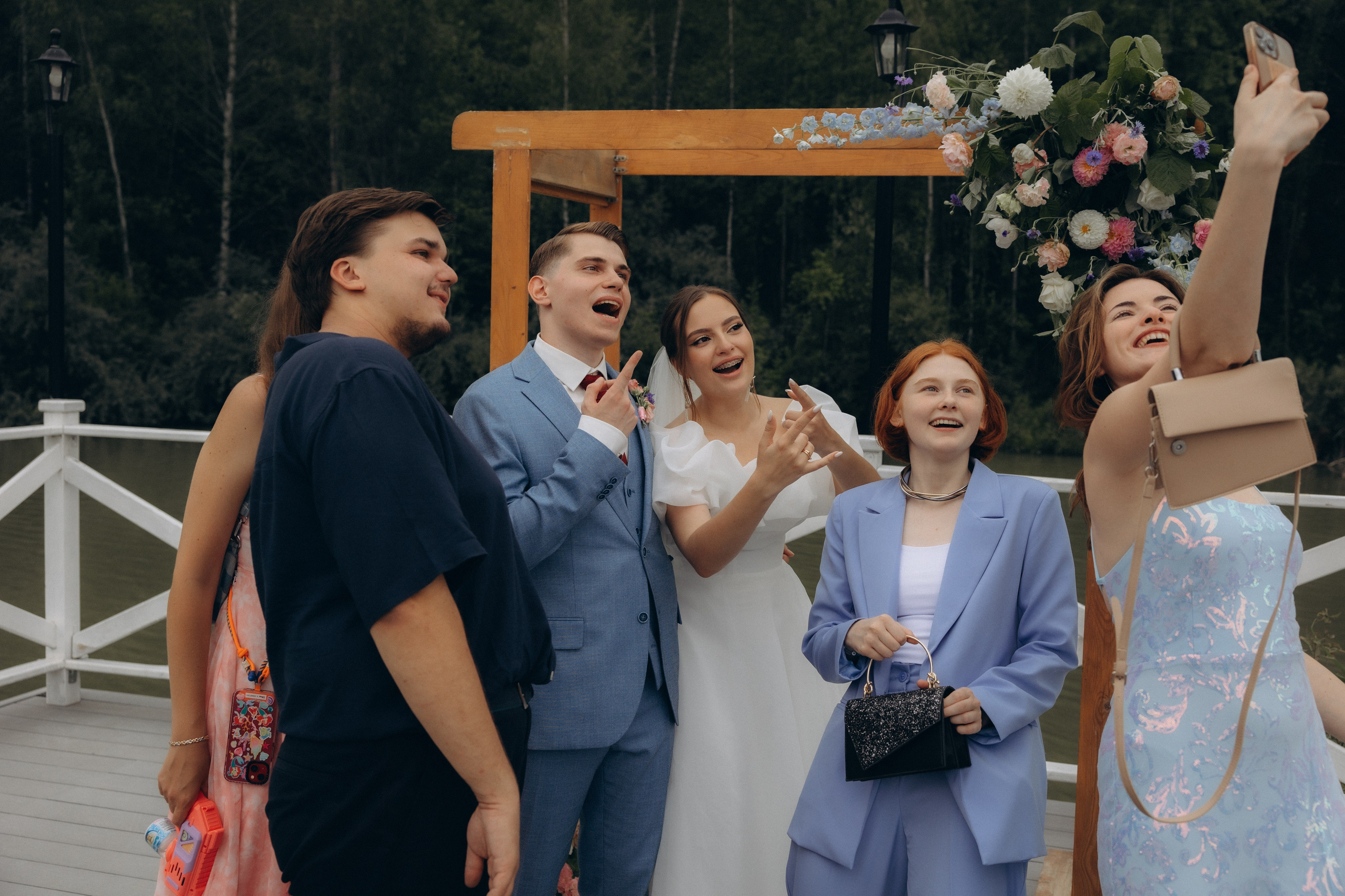 Таня и Никита. Алена Бадамшина — свадебный фотограф Воронеж / Москва