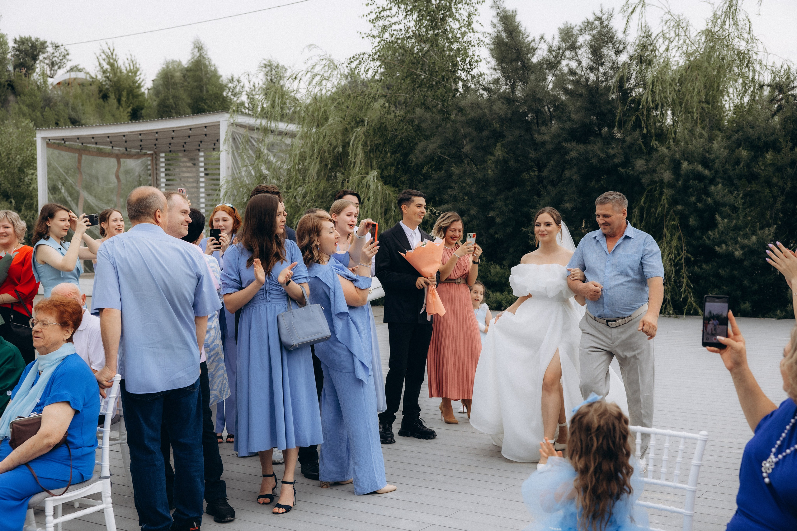 Таня и Никита. Алена Бадамшина — свадебный фотограф Воронеж / Москва