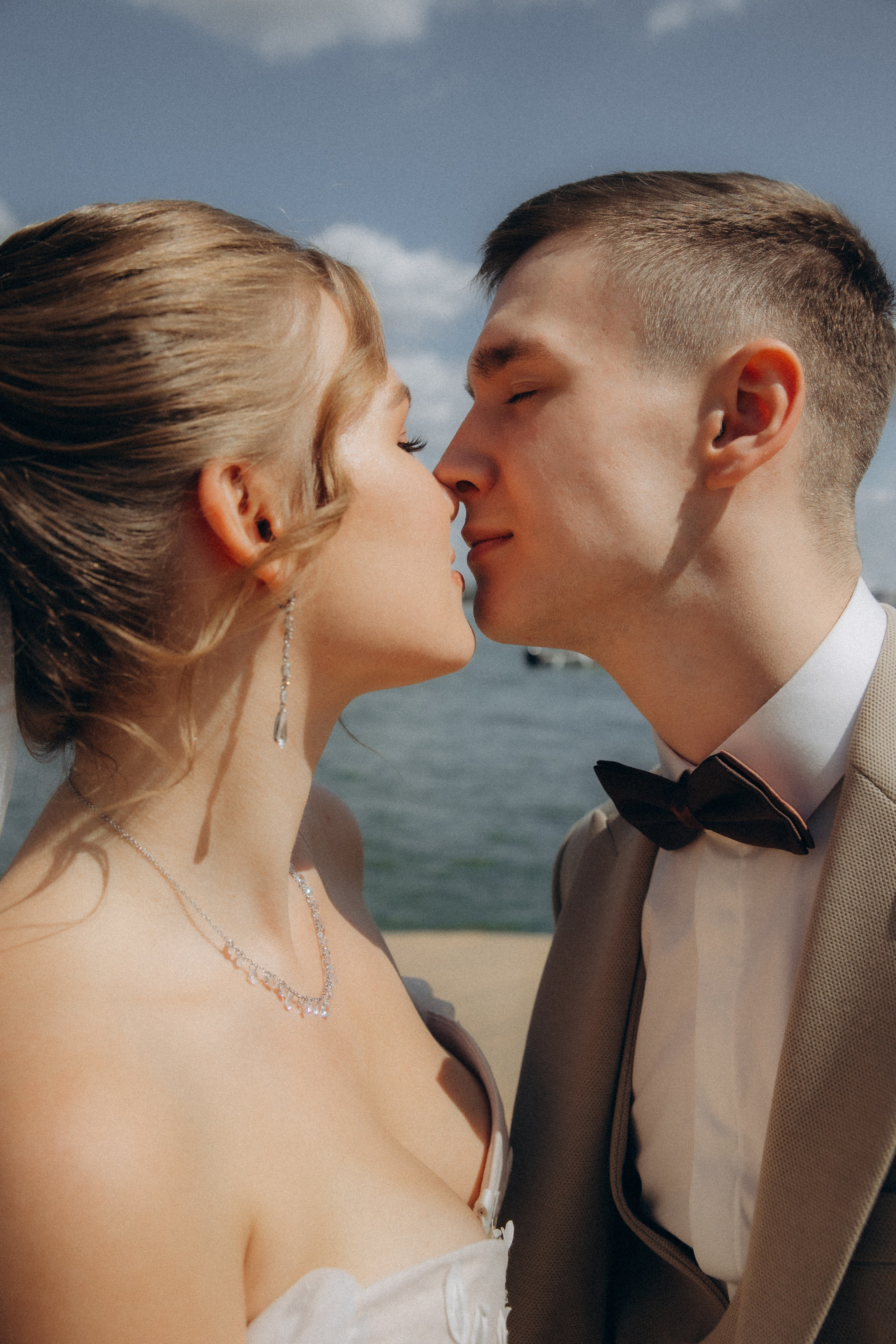 Арина и Антон. Алена Бадамшина — свадебный фотограф Воронеж / Москва