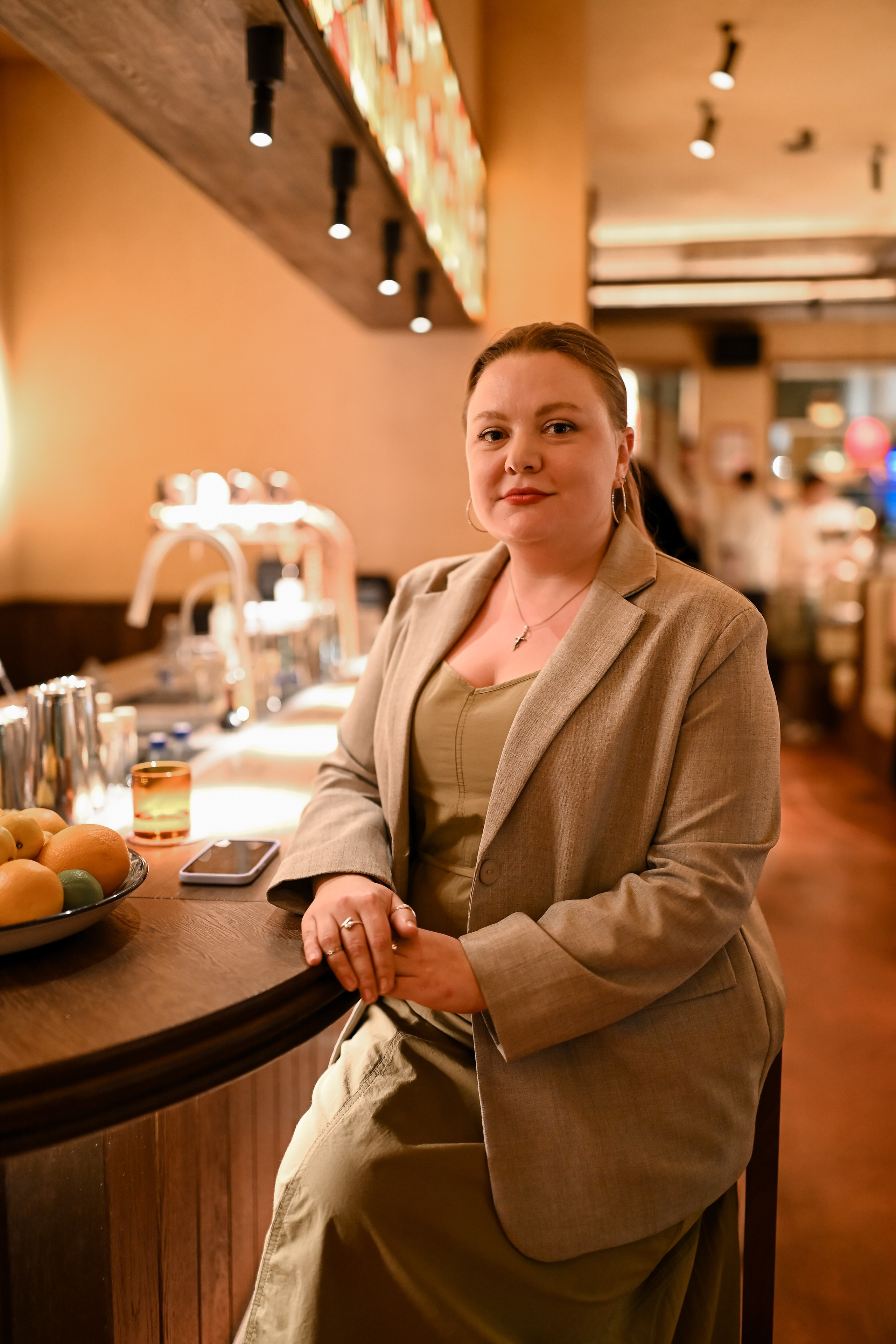 Открытие ресторана. Портфолио