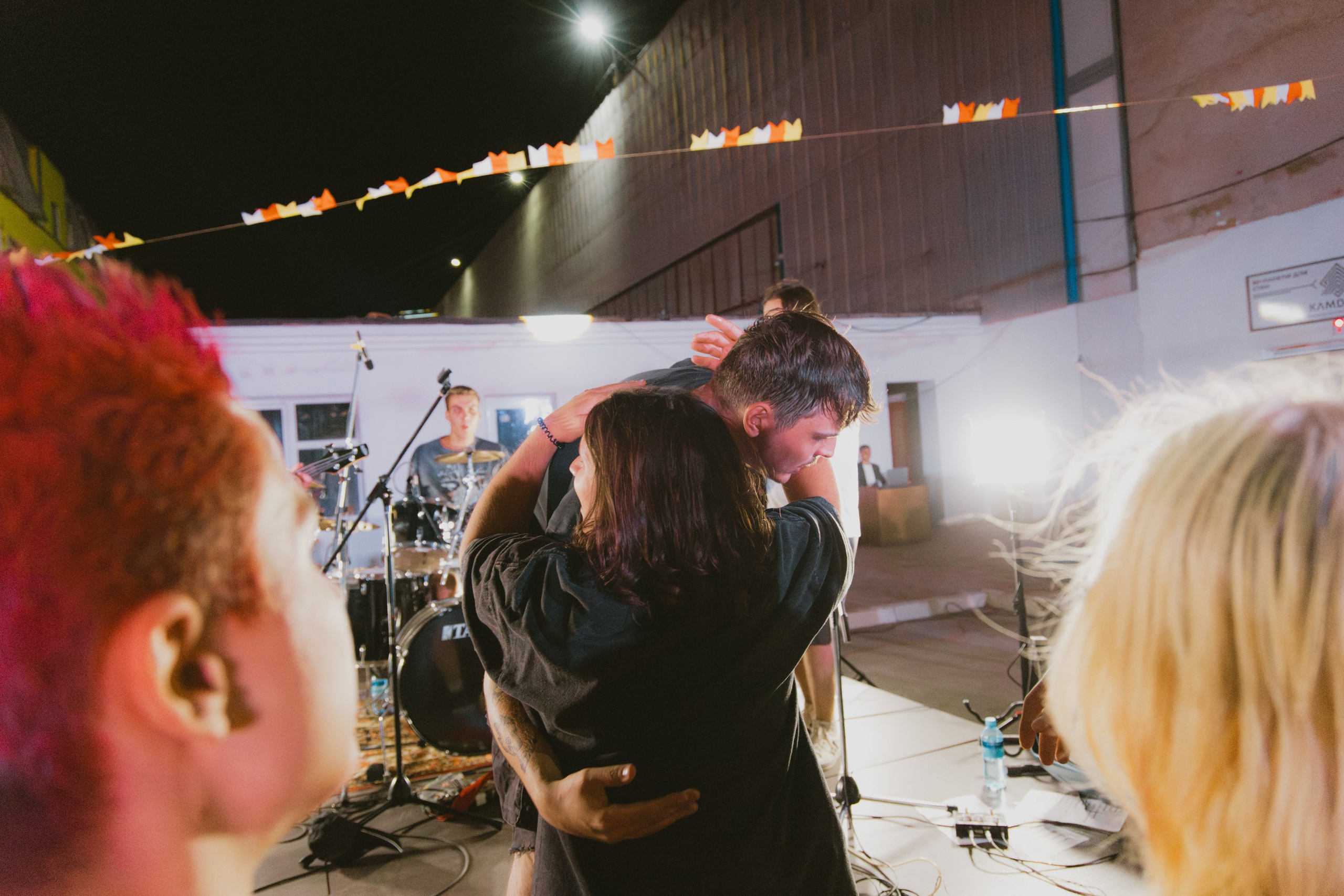 Концерты. Фотограф Yadness