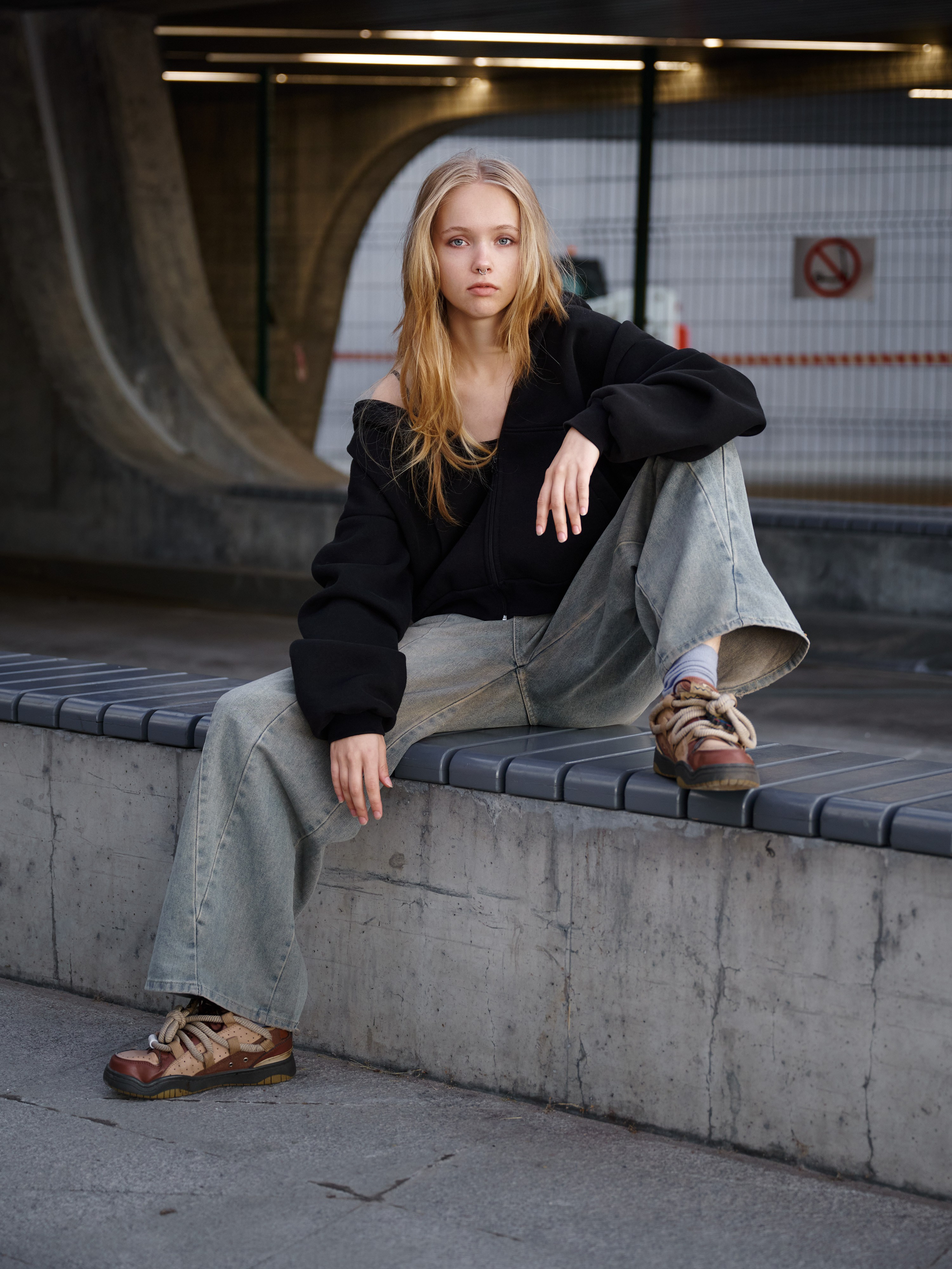 Street style. Женский портрет и fashion-фотография в Санкт-Петербурге | Никита Прянишников