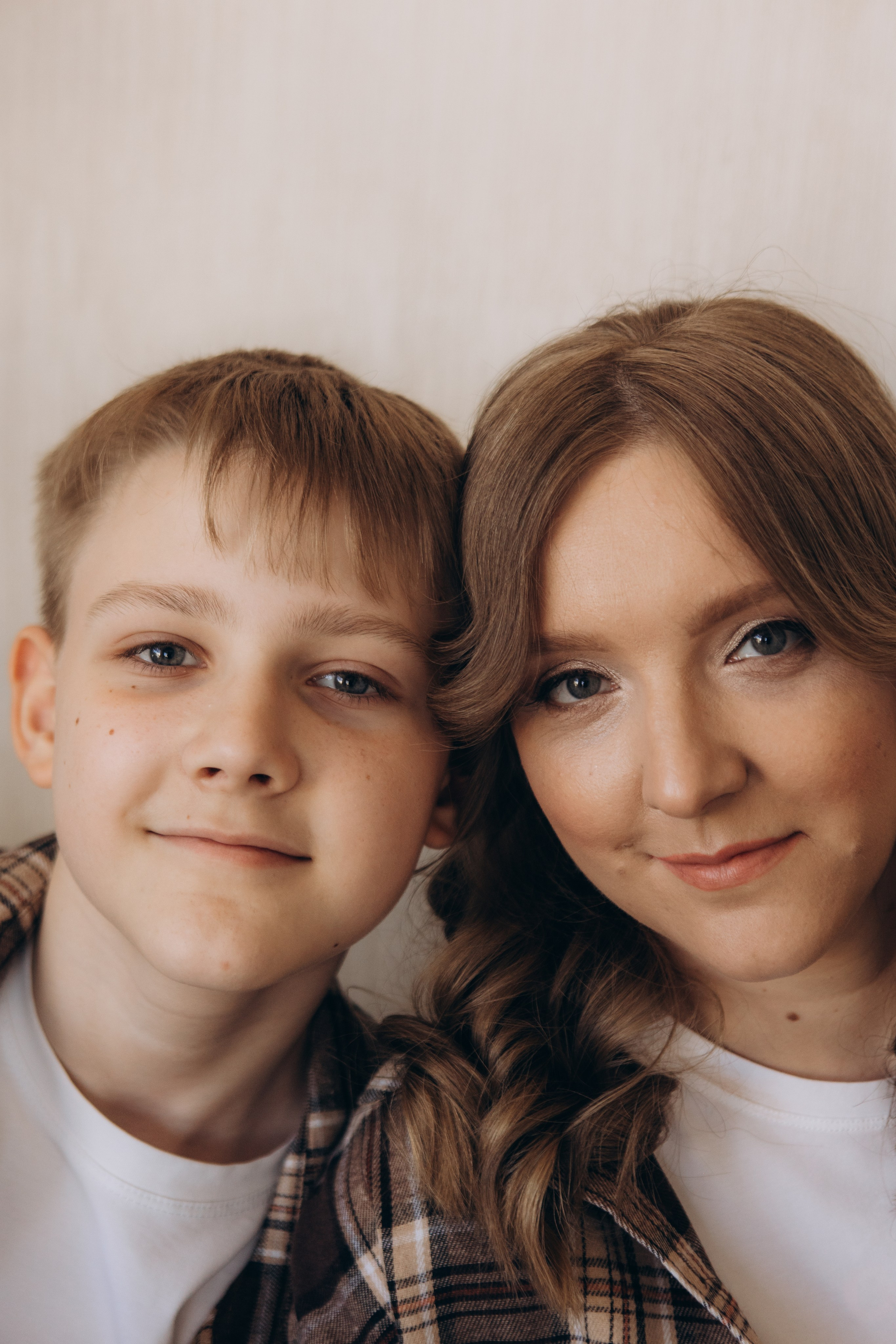 Мама и сын. Наталья Косьянова. Ваш фотограф. Москва