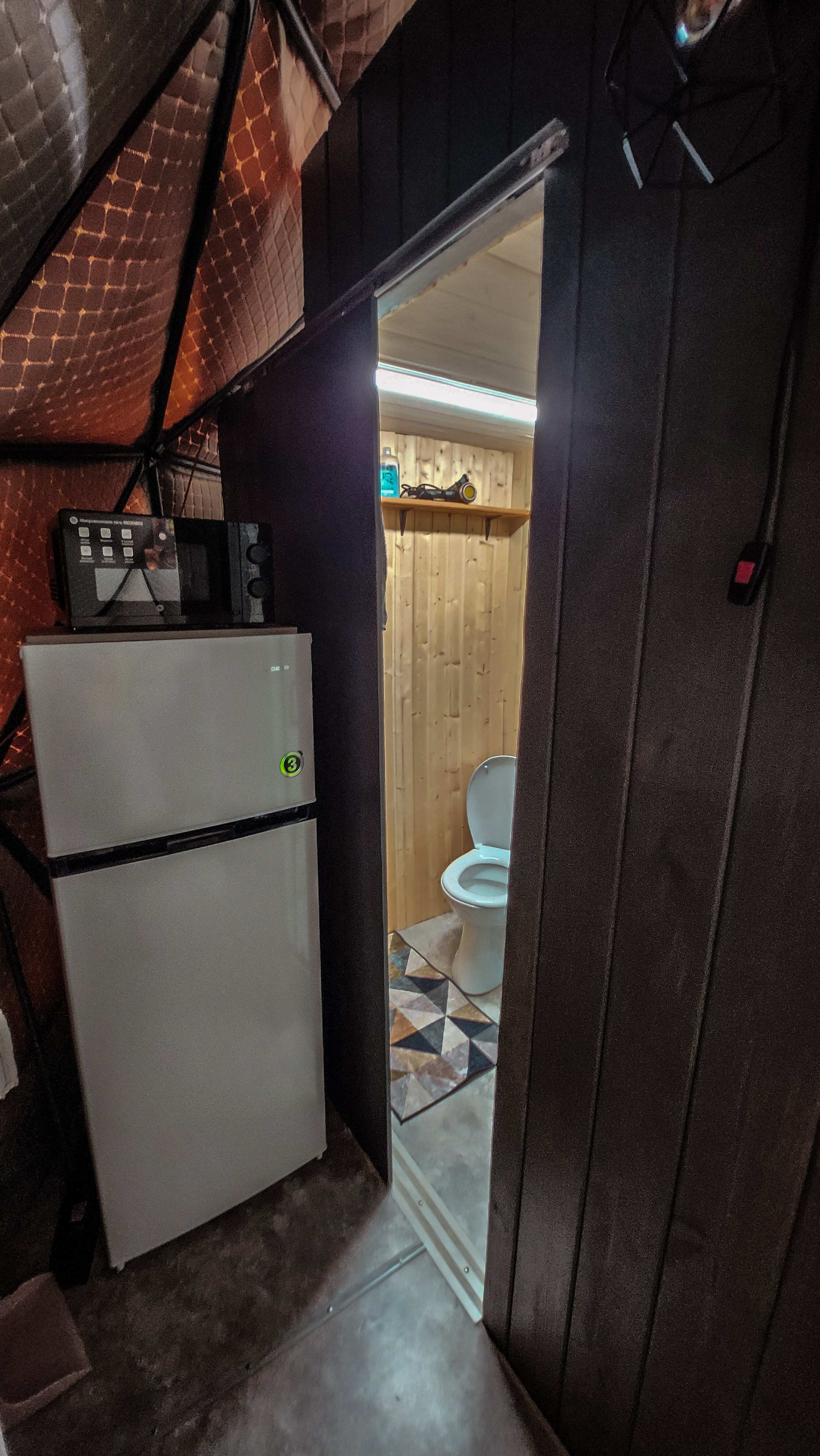 Геокупол фото. Вгости. Посуточная аренда дома во Владивостоке, баня с чаном. Теплый бассейн, геокупол. Аренда дома во Владивостоке, Надеждинском районе