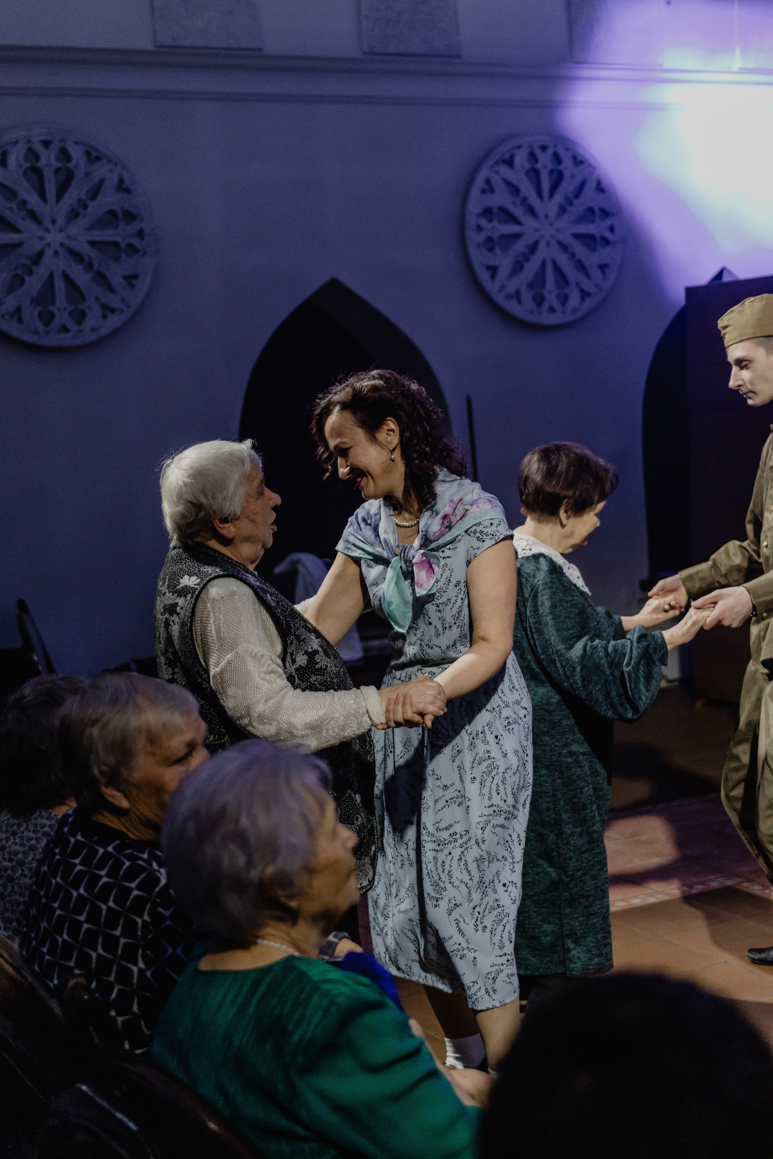 Концерт для Ветеранов