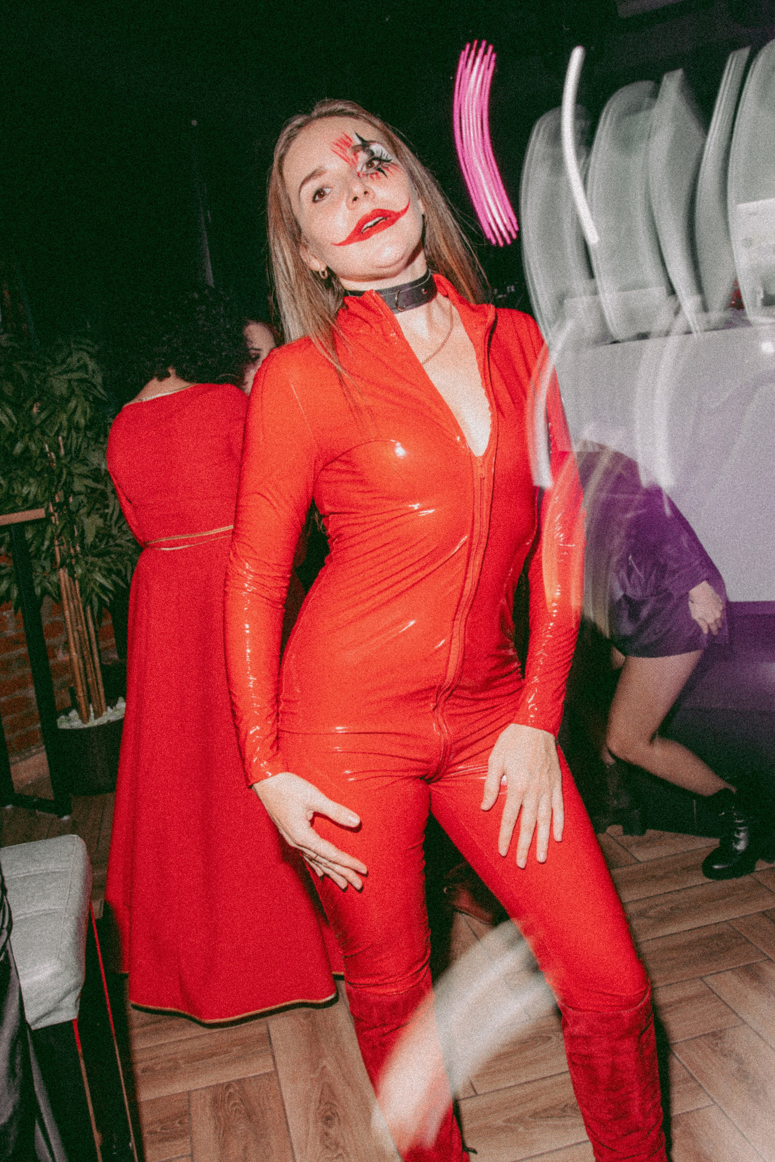 SEVEN bar — Хэллоуин 02.11.24