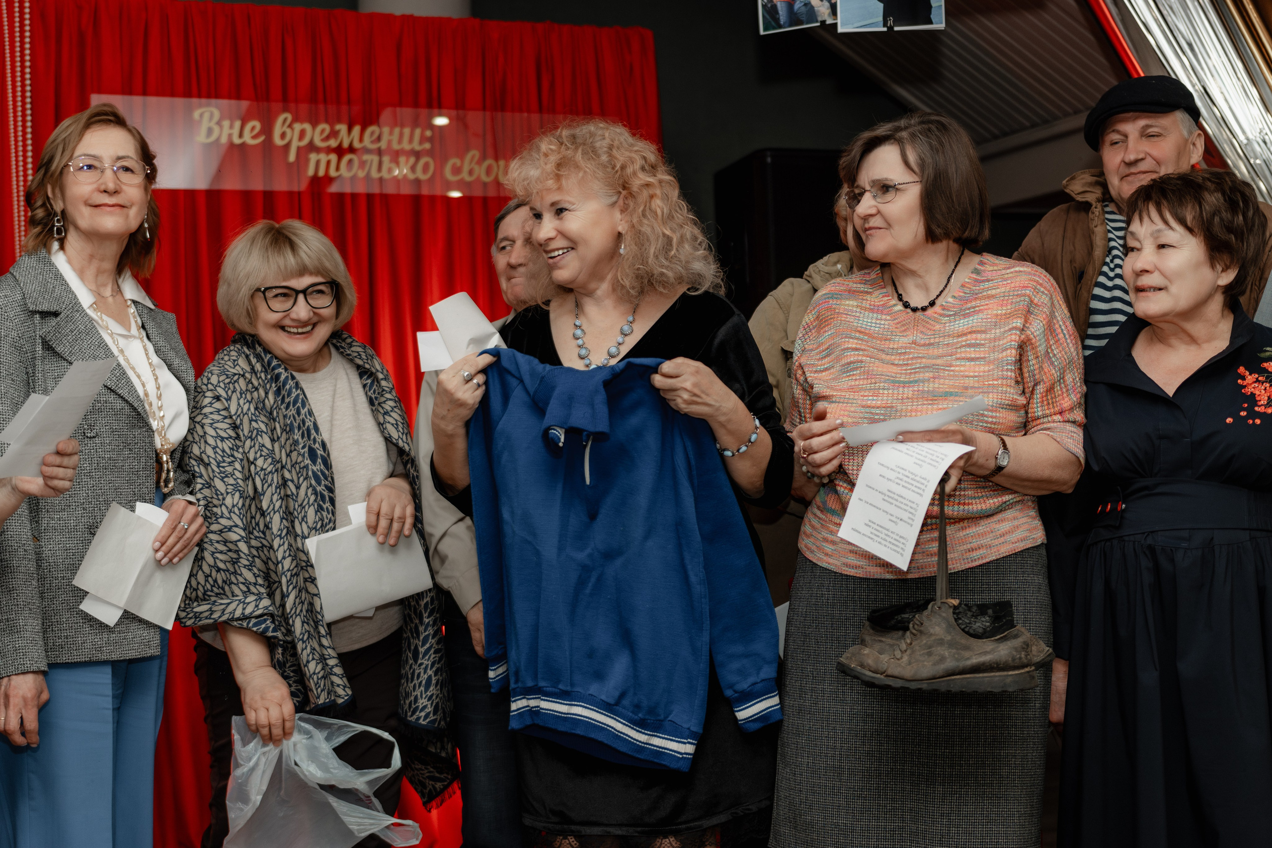 Юбилей в ресторане Москва