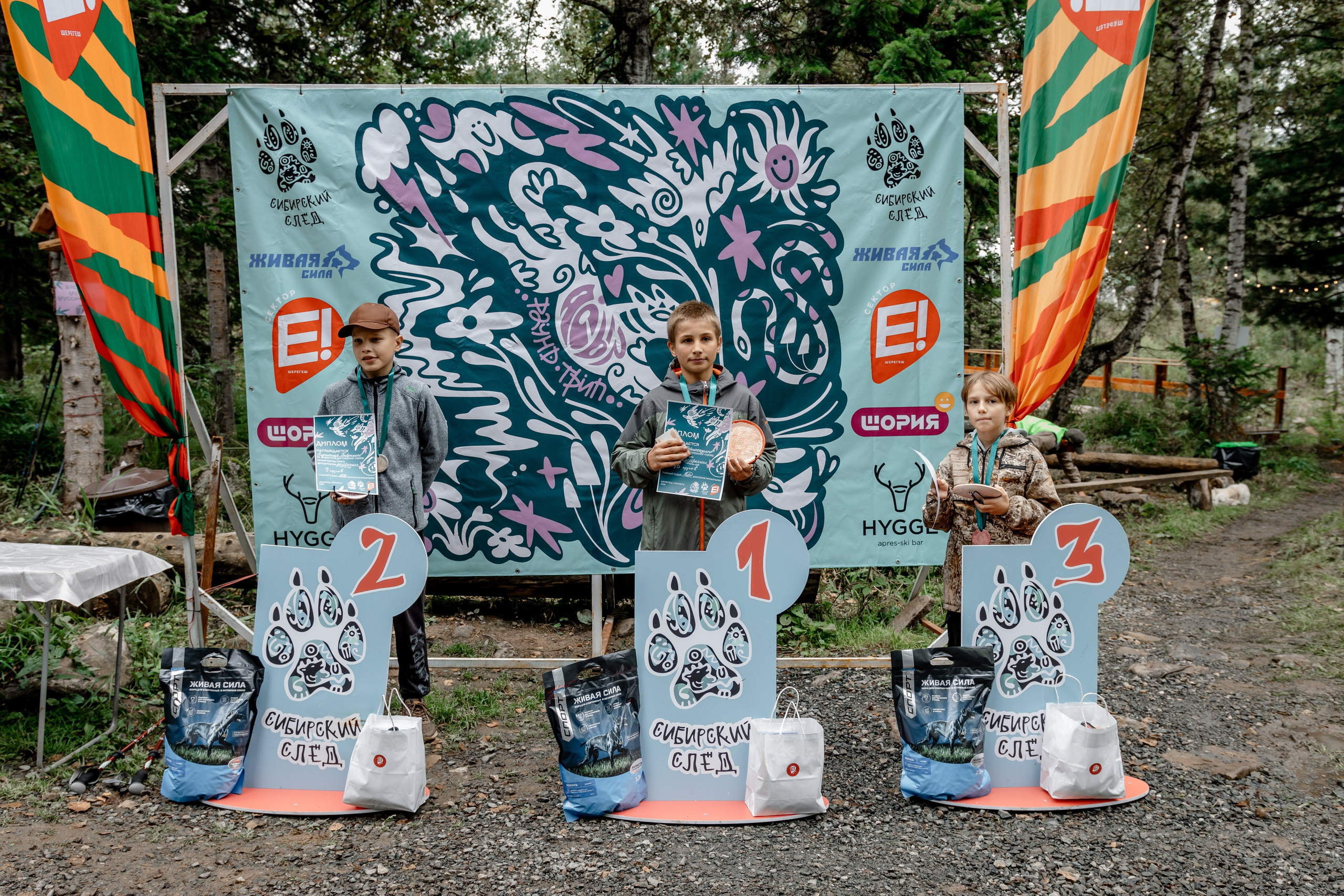 Дог-треккинг