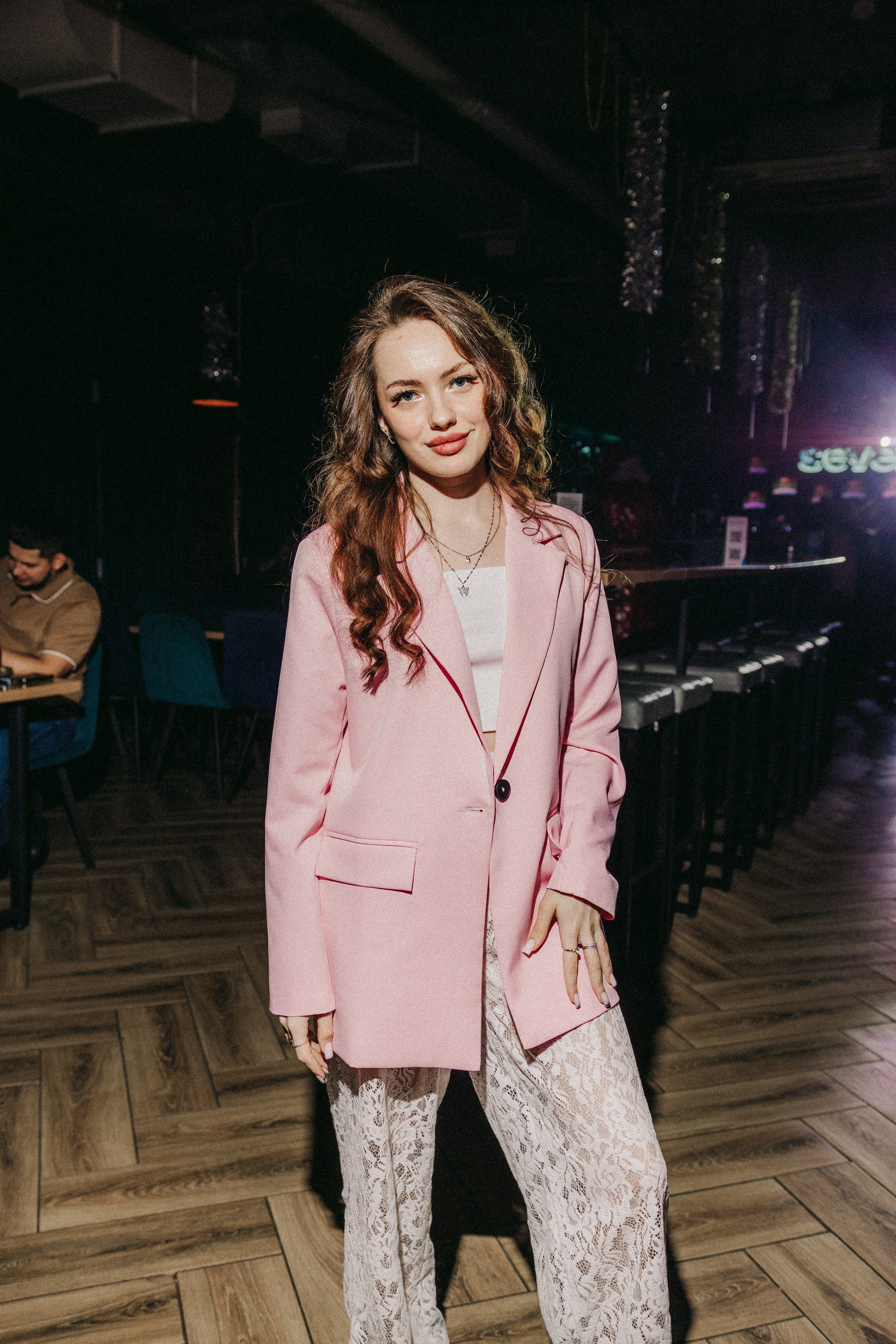 SEVEN bar — New Year