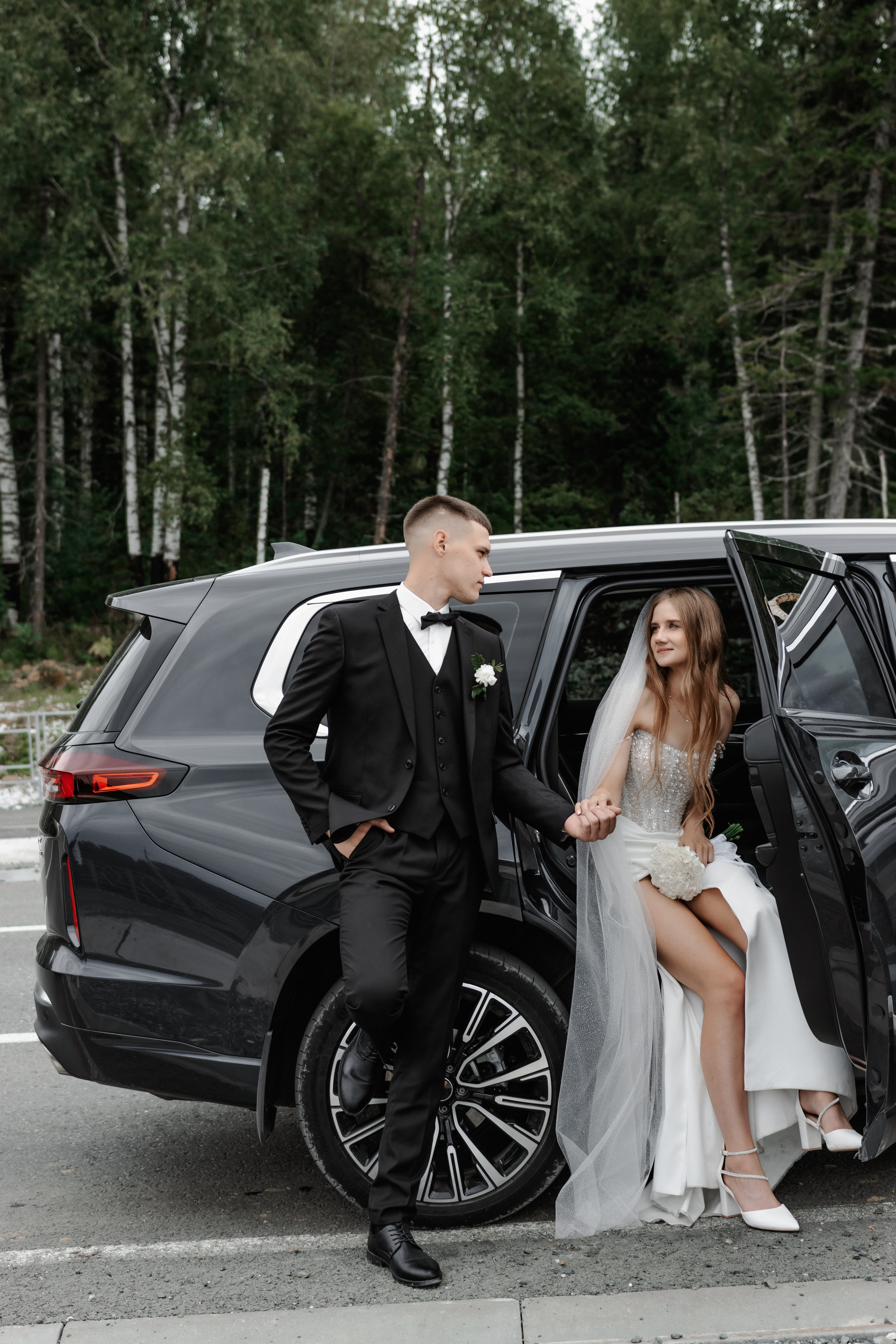 Анонсы свадьбы Максима и Елизаветы