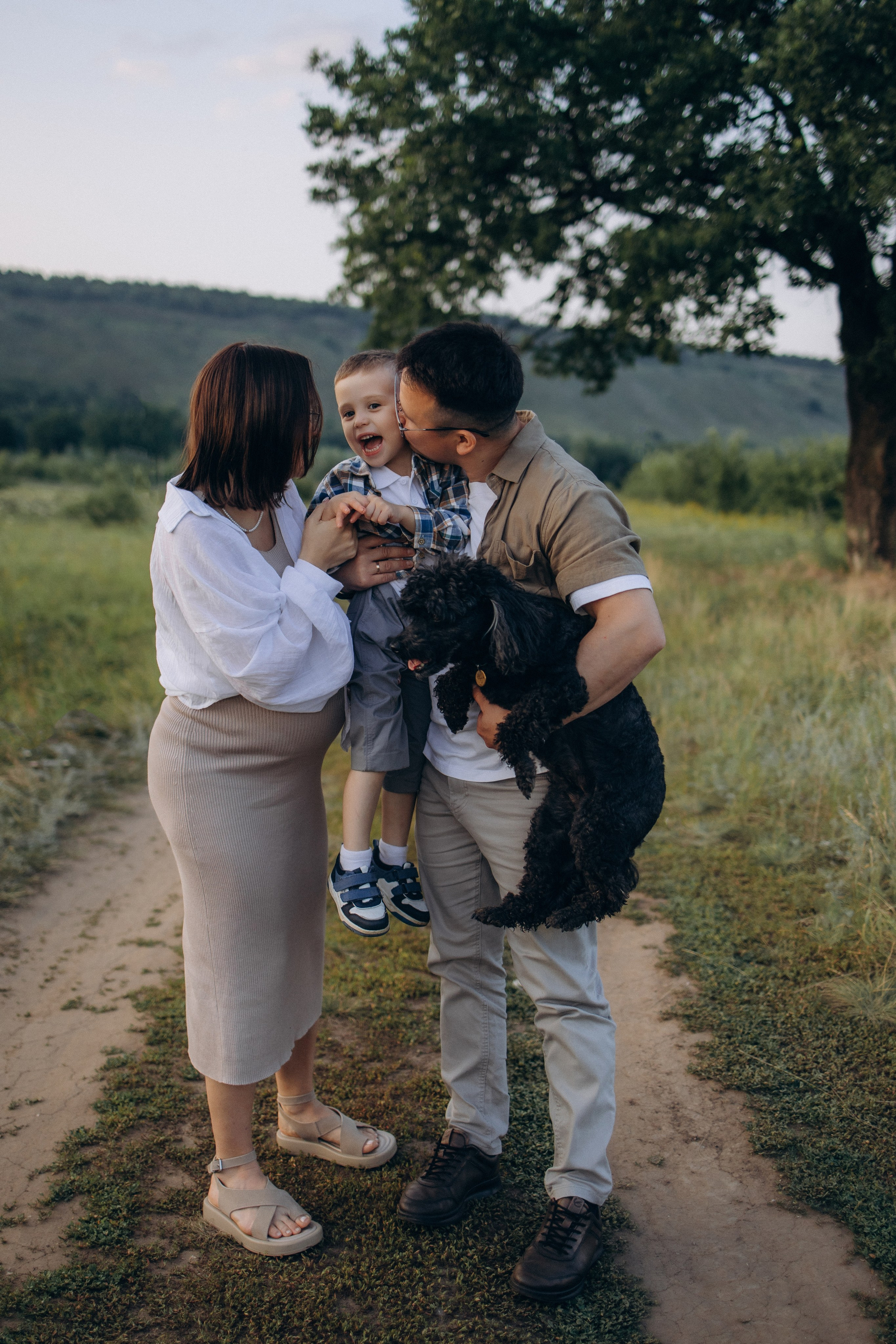 Саша, Тома и Марк. Juliashtondic. photo