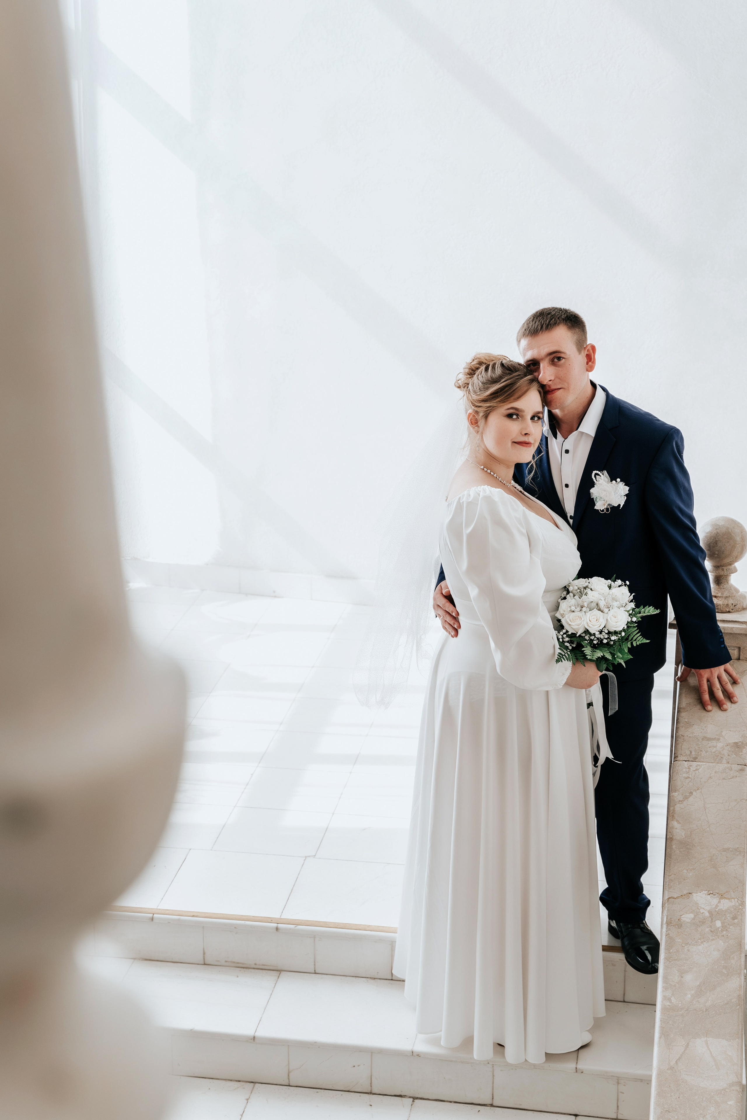 Фотосессия в ЗАГСе. Семейный фотограф в Белгороде Амелина Алина