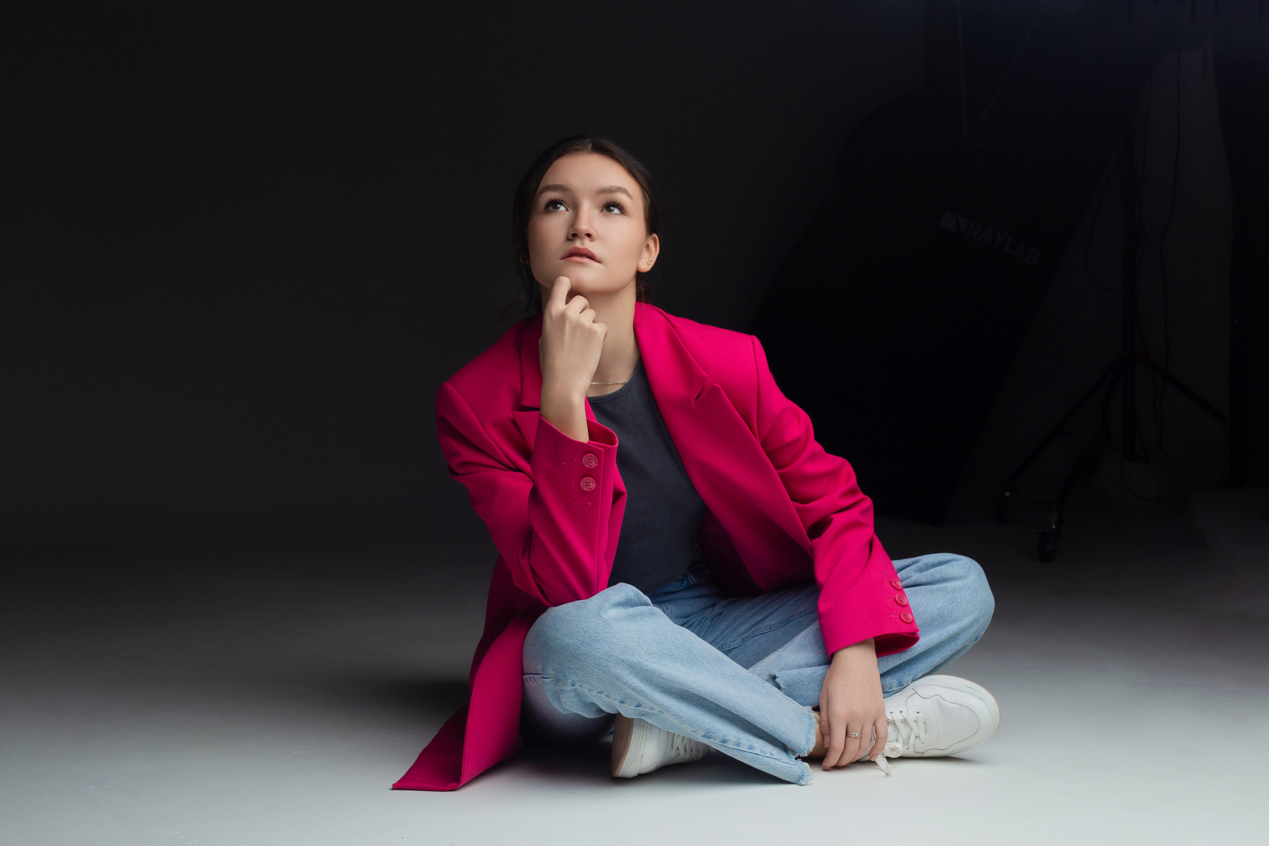 Модель. Фотограф