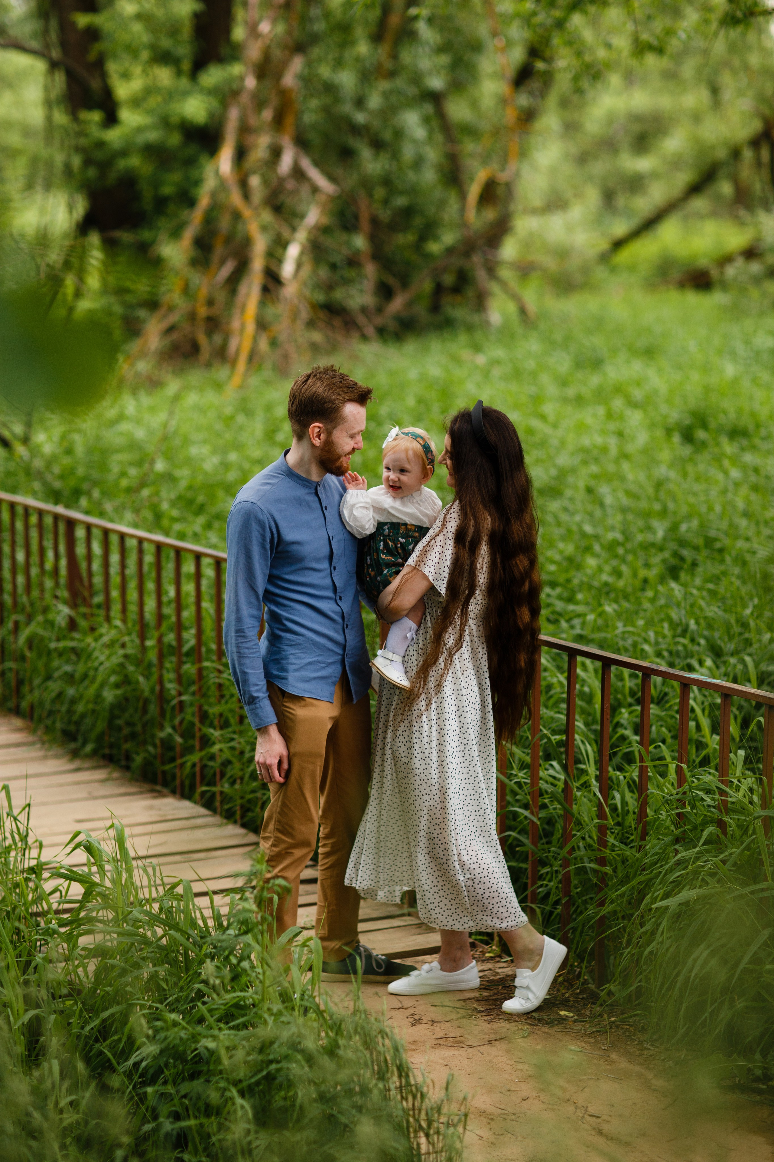 Летняя фотосессия. Семейный фотограф Фрязино Зрячева Кристина