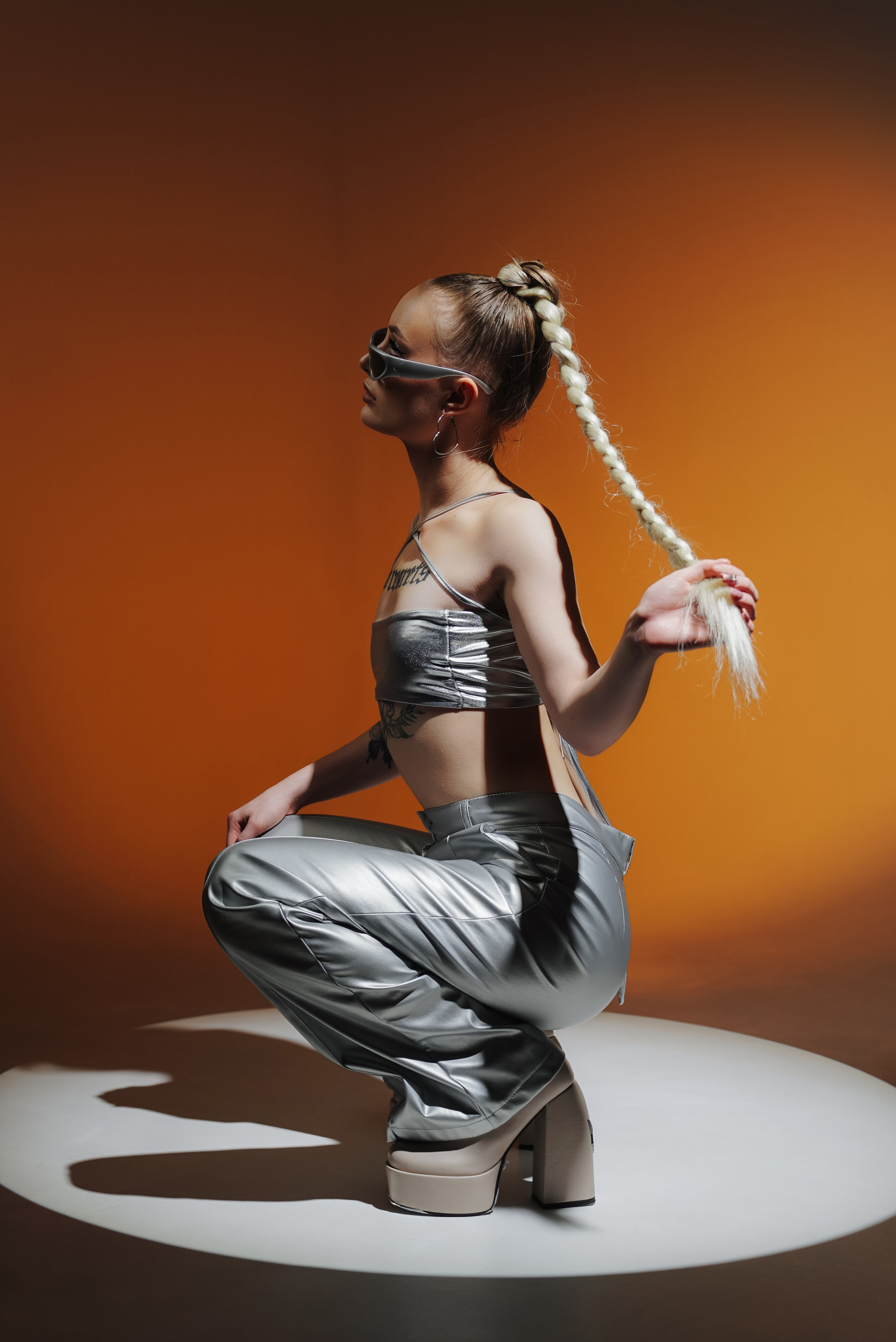 Индивидуальные. Фотограф на Камчатке Воронина Ульяна