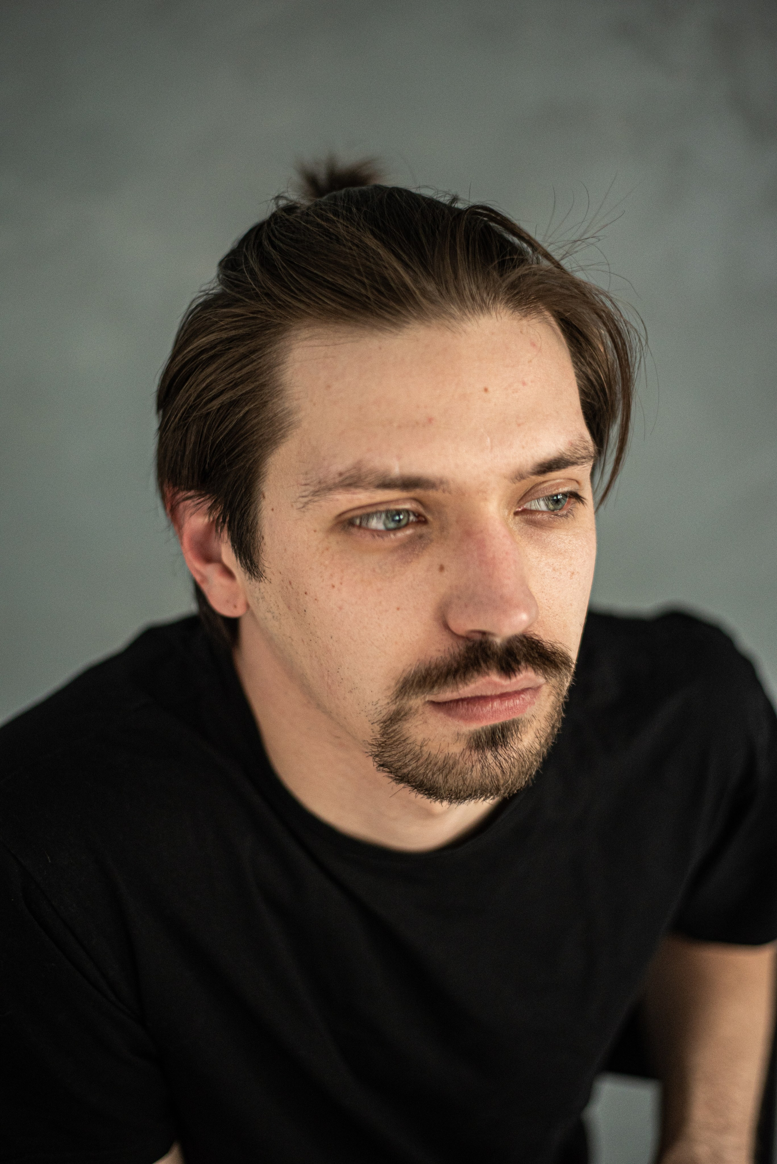 Индивидуальный портрет. Предметный фотограф | Москва